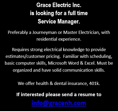 Grace Electric Co