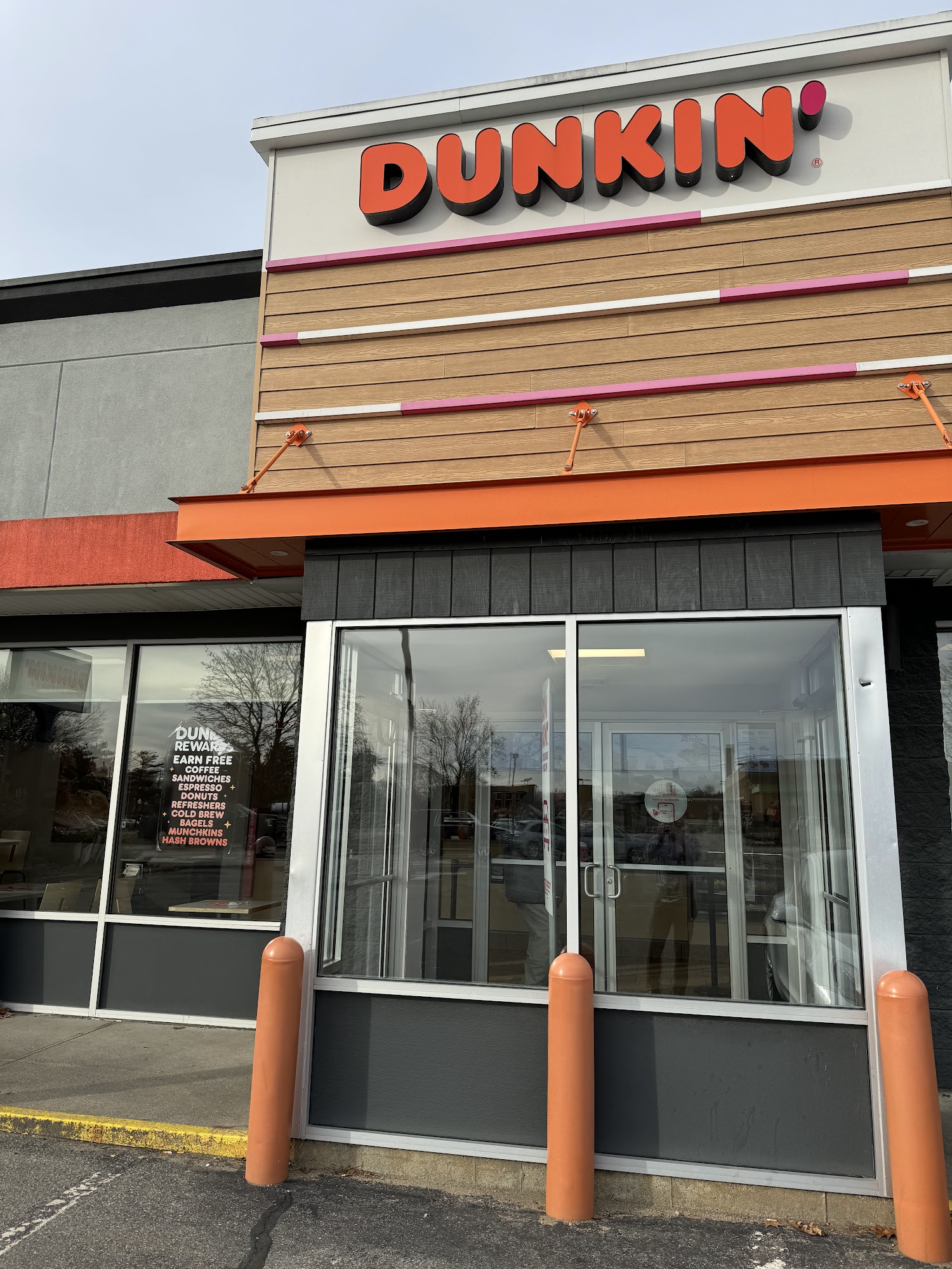 Dunkin'
