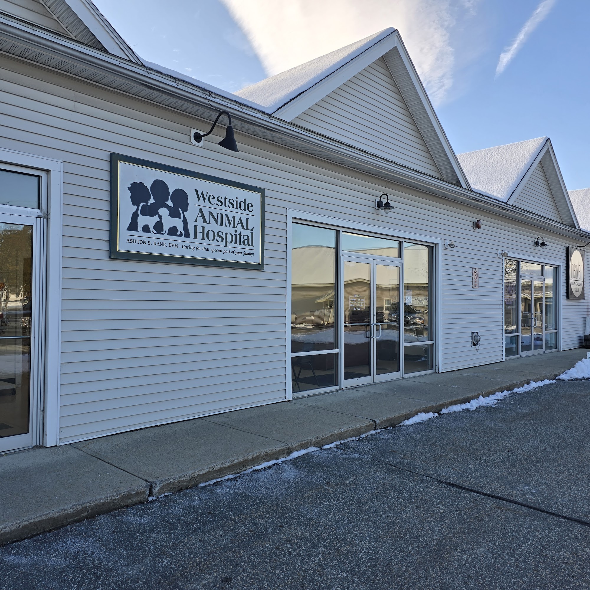 Westside Animal Hospital Keene