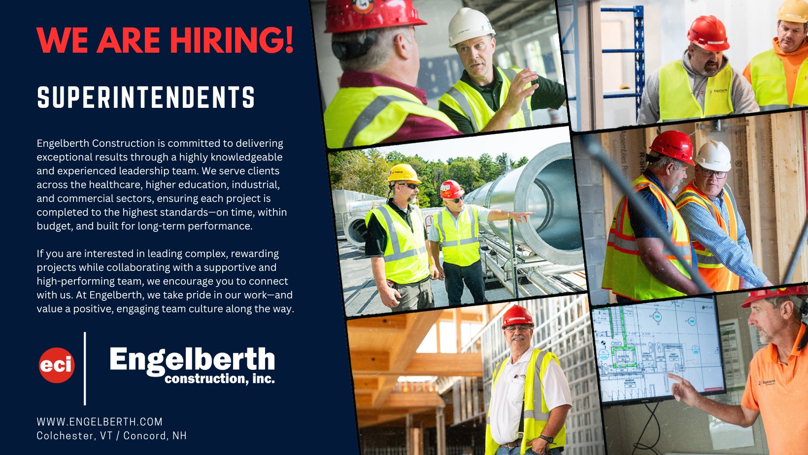 Engelberth Construction Inc 428 Main St, Keene New Hampshire 03431