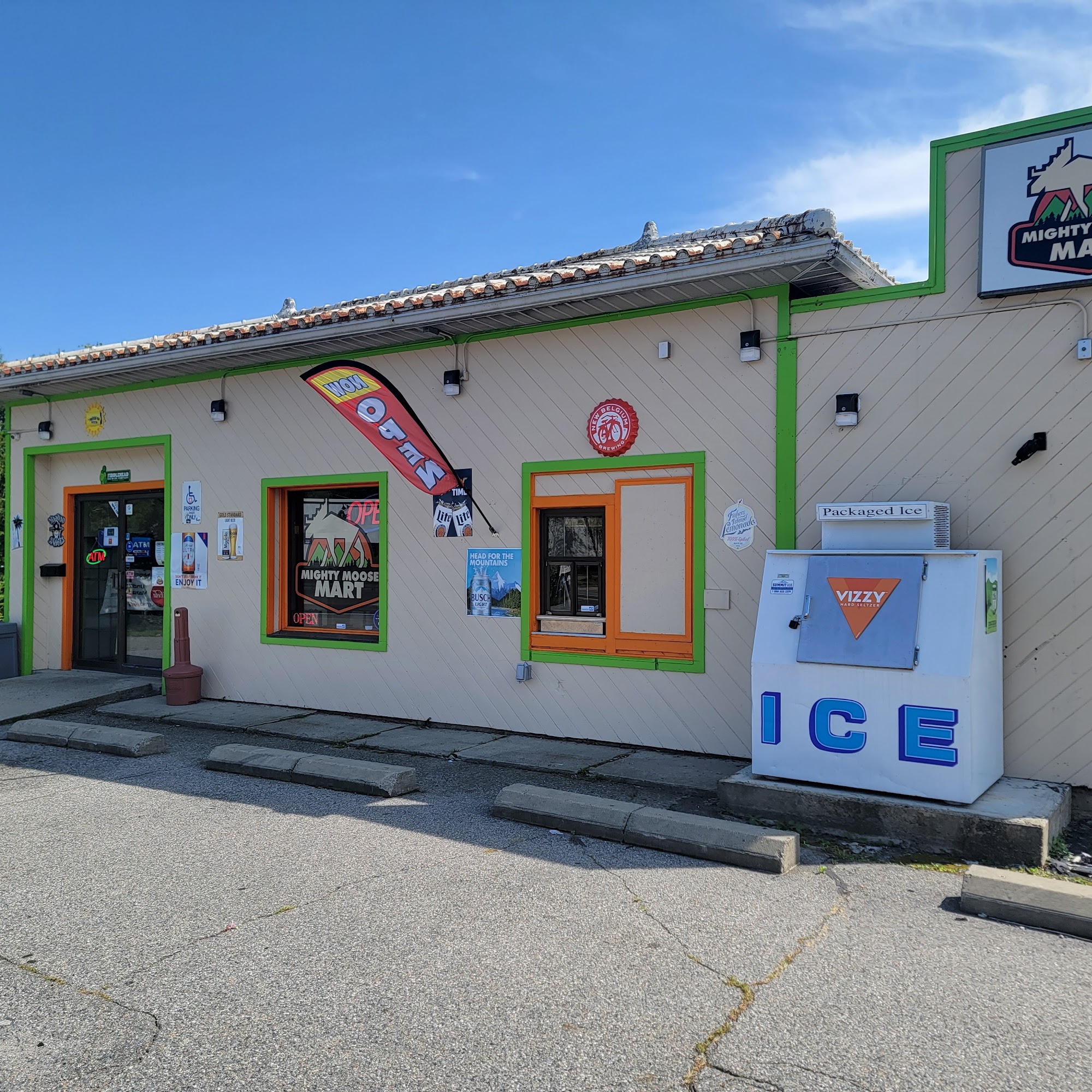 Mighty Moose Mart Keene