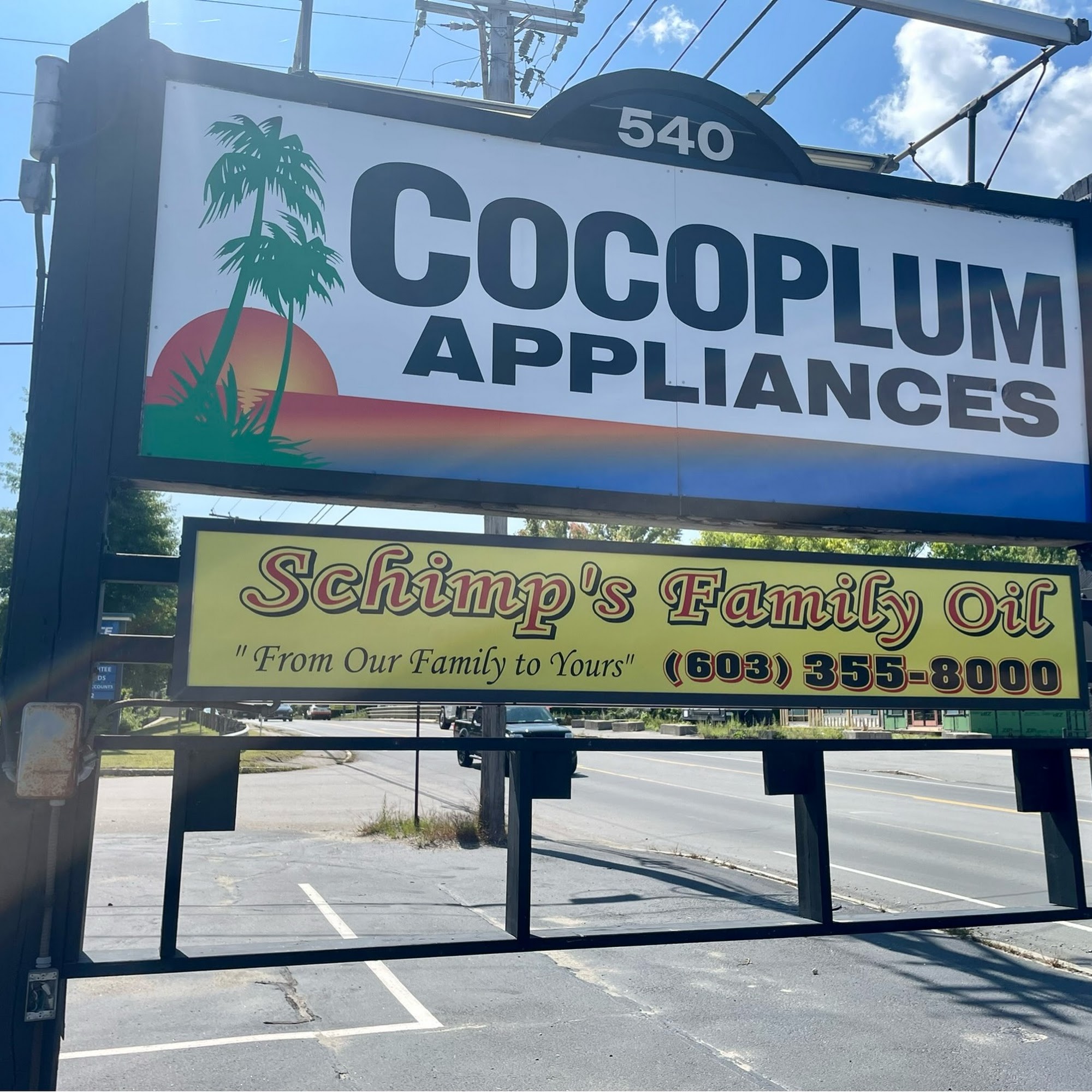 Cocoplum Appliances 540 Main St, Keene