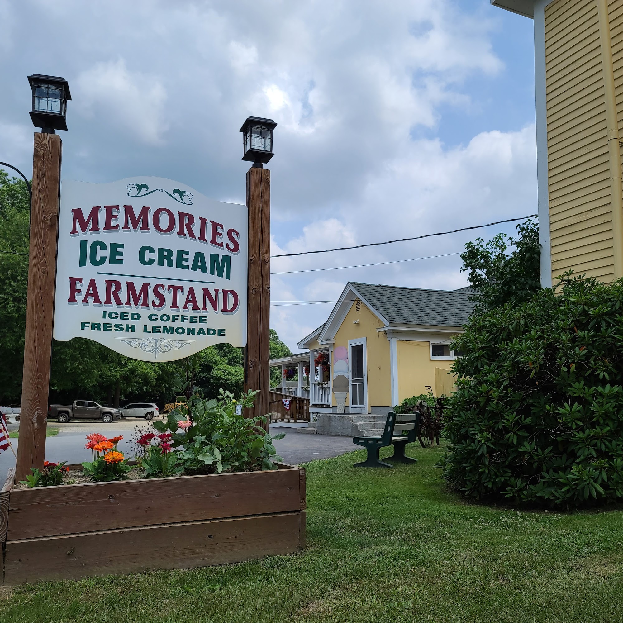Memories Ice Cream Kingston