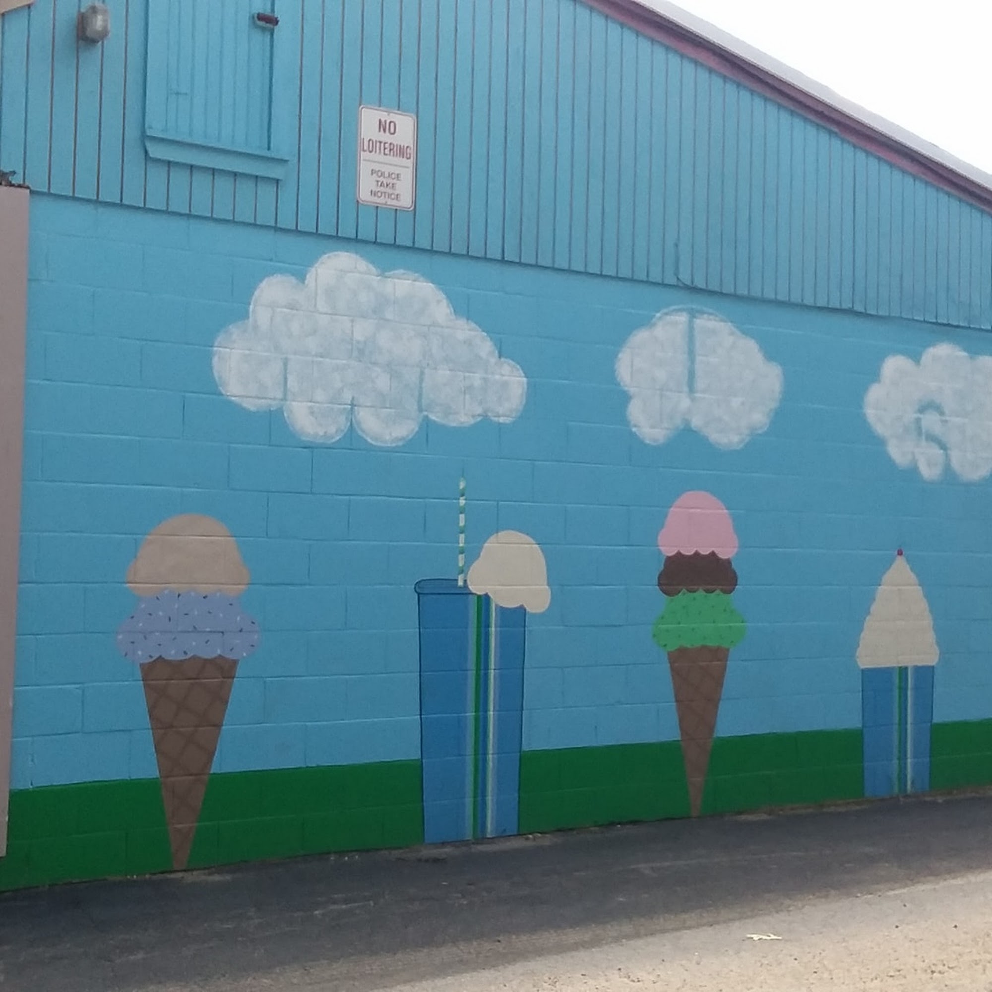 What's the Scoop? Kingston