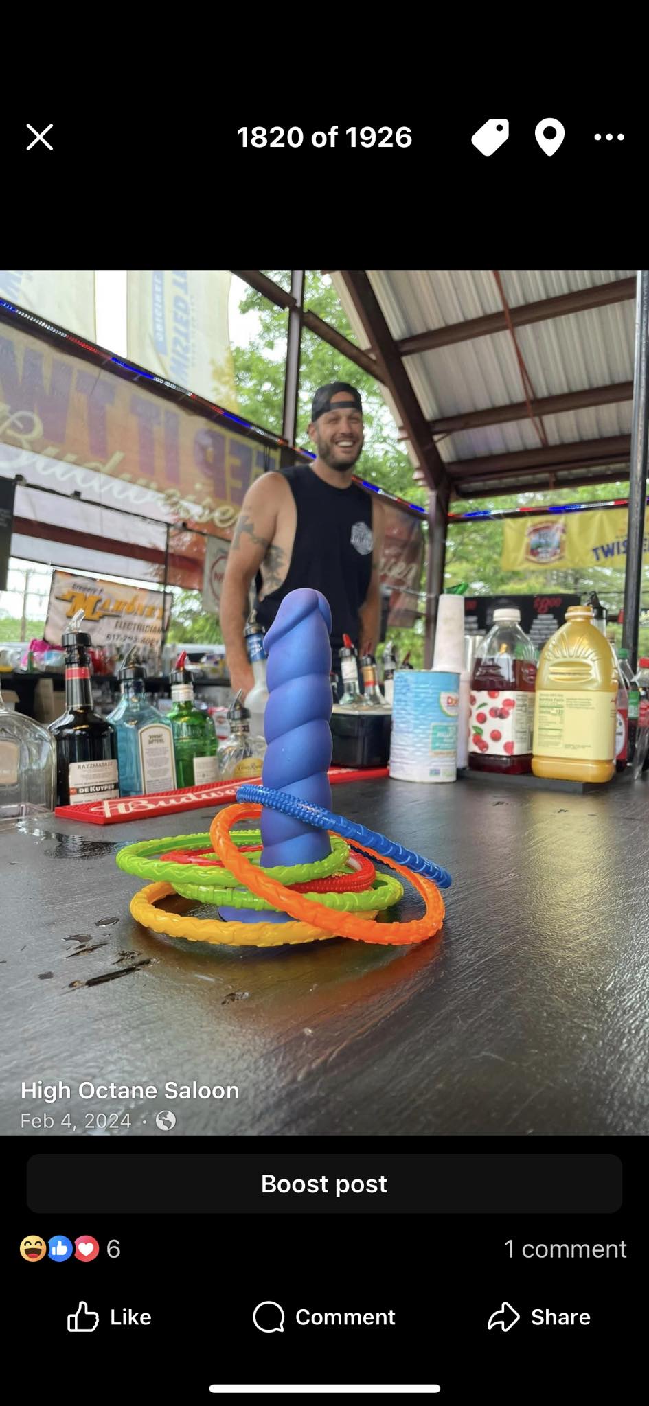 Photo credit: facebook