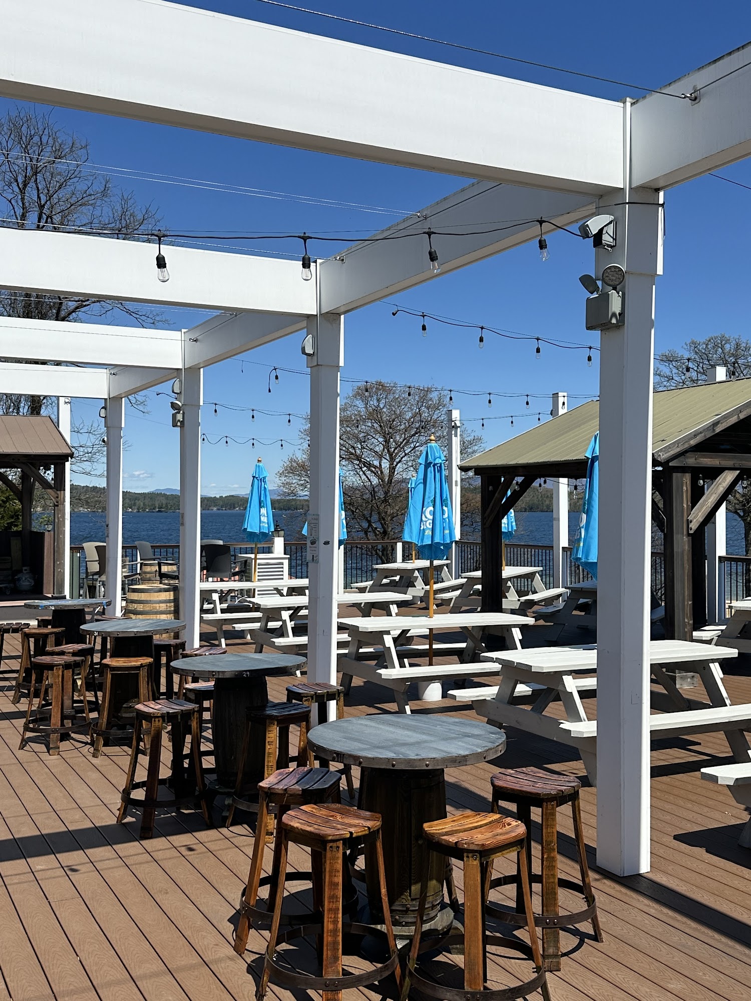 Boardwalk Bar & Grill NH Laconia