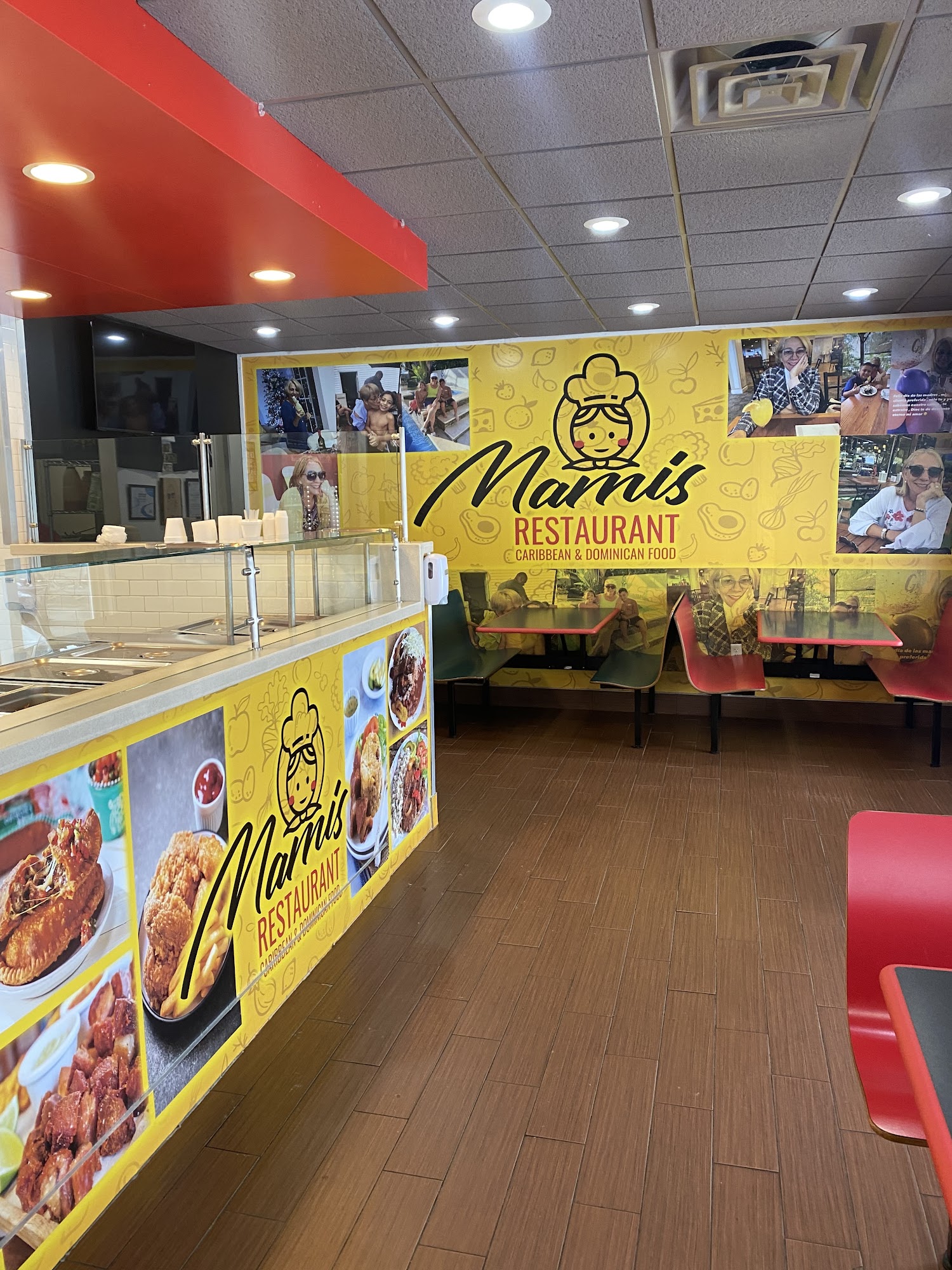 Mami's Restaurant Laconia