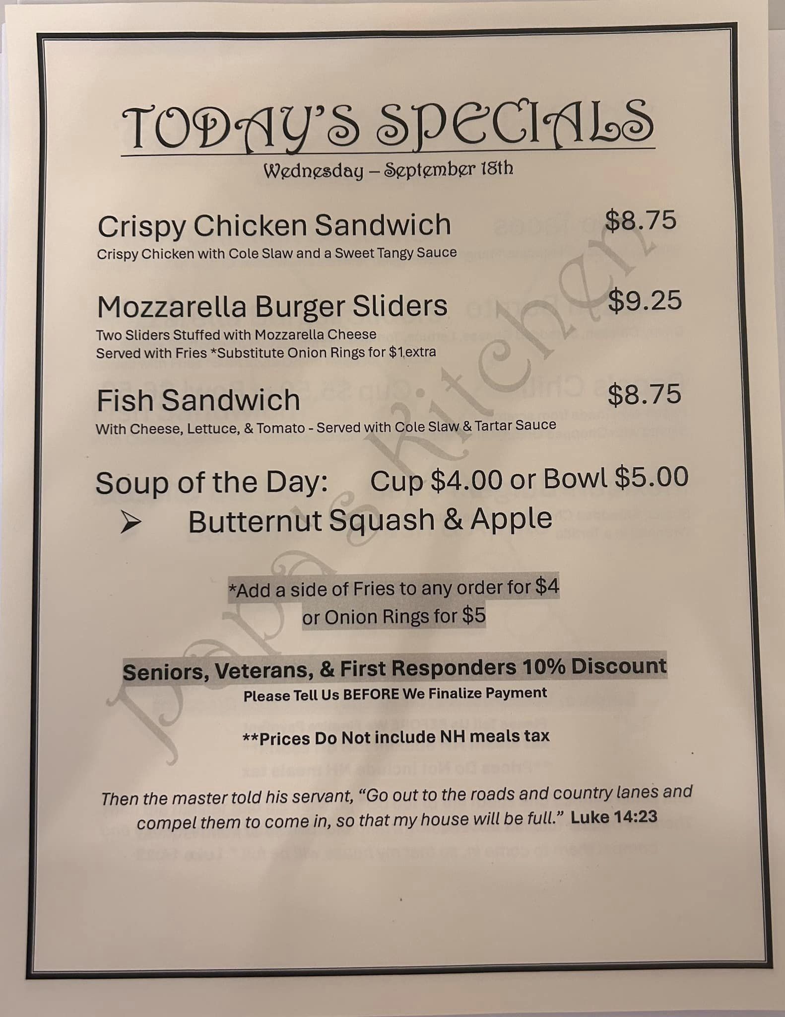 Photo credit: Facebook