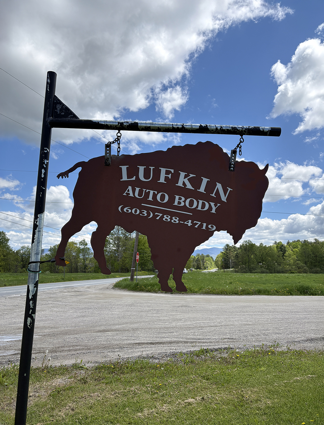 Lufkin Auto Body Lancaster