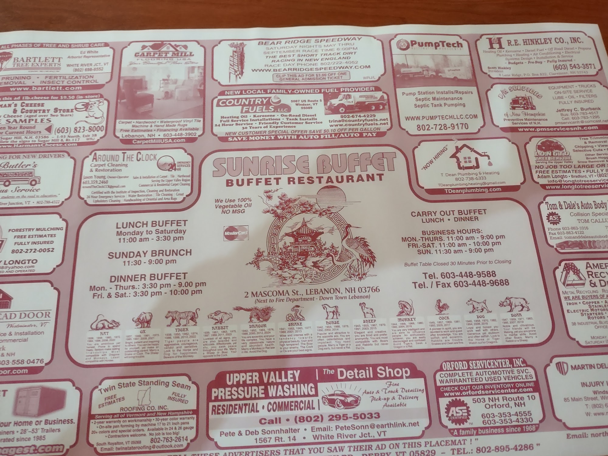 Photo credit: Google