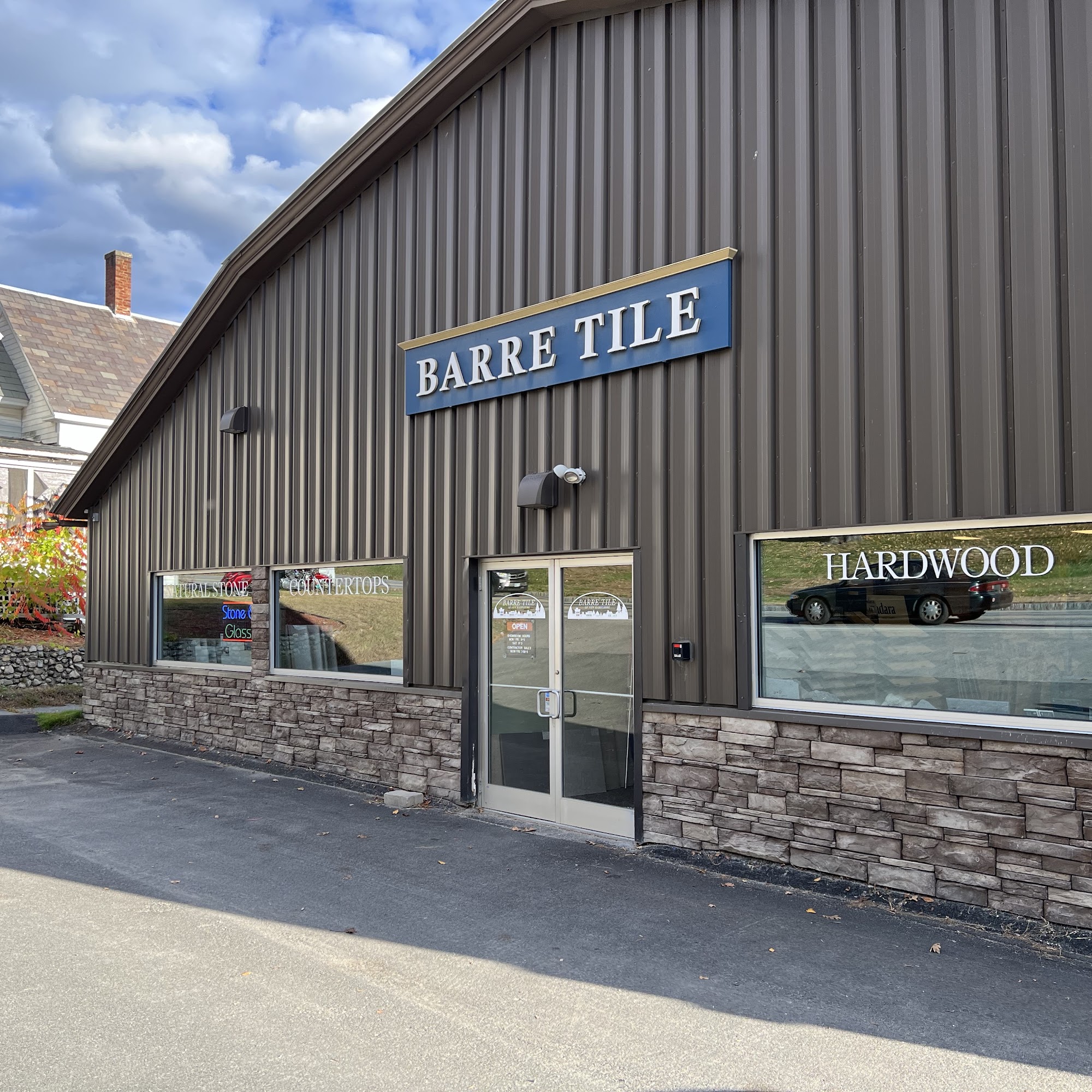 Barre Tile of New Hampshire