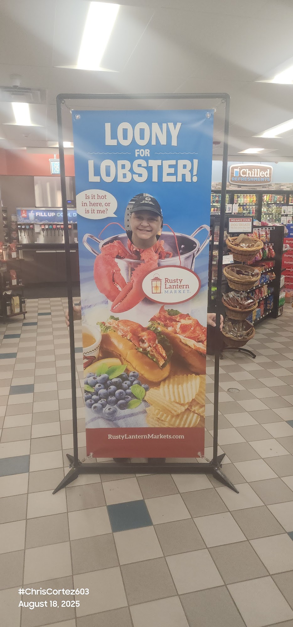 Rusty Lantern Market