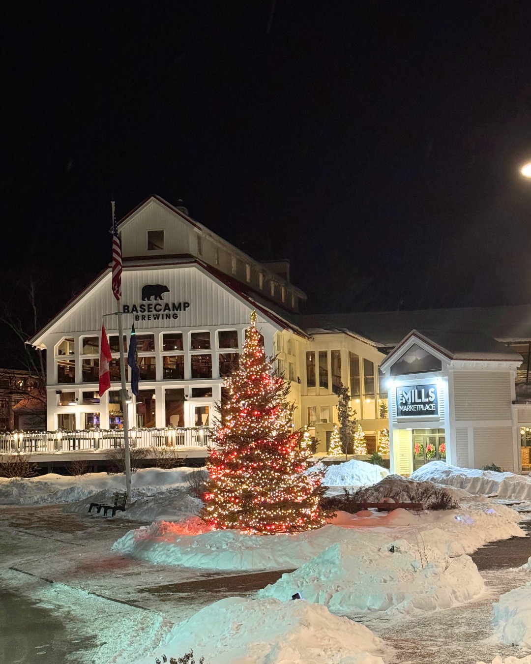 Basecamp Brewing Co. Lincoln