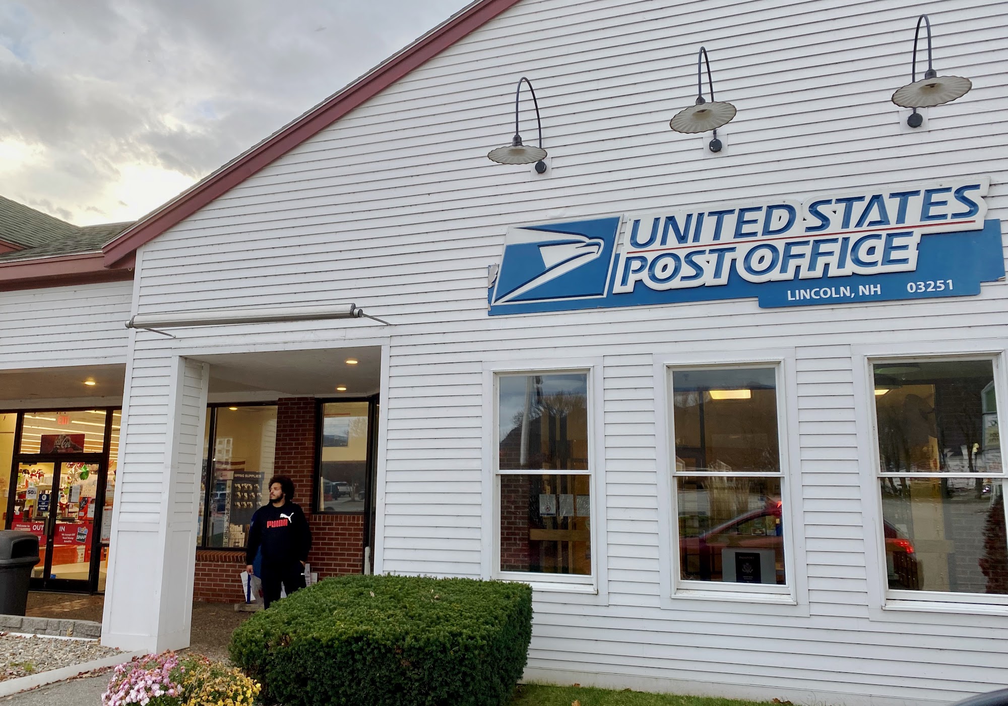 United States Postal Service Lincoln