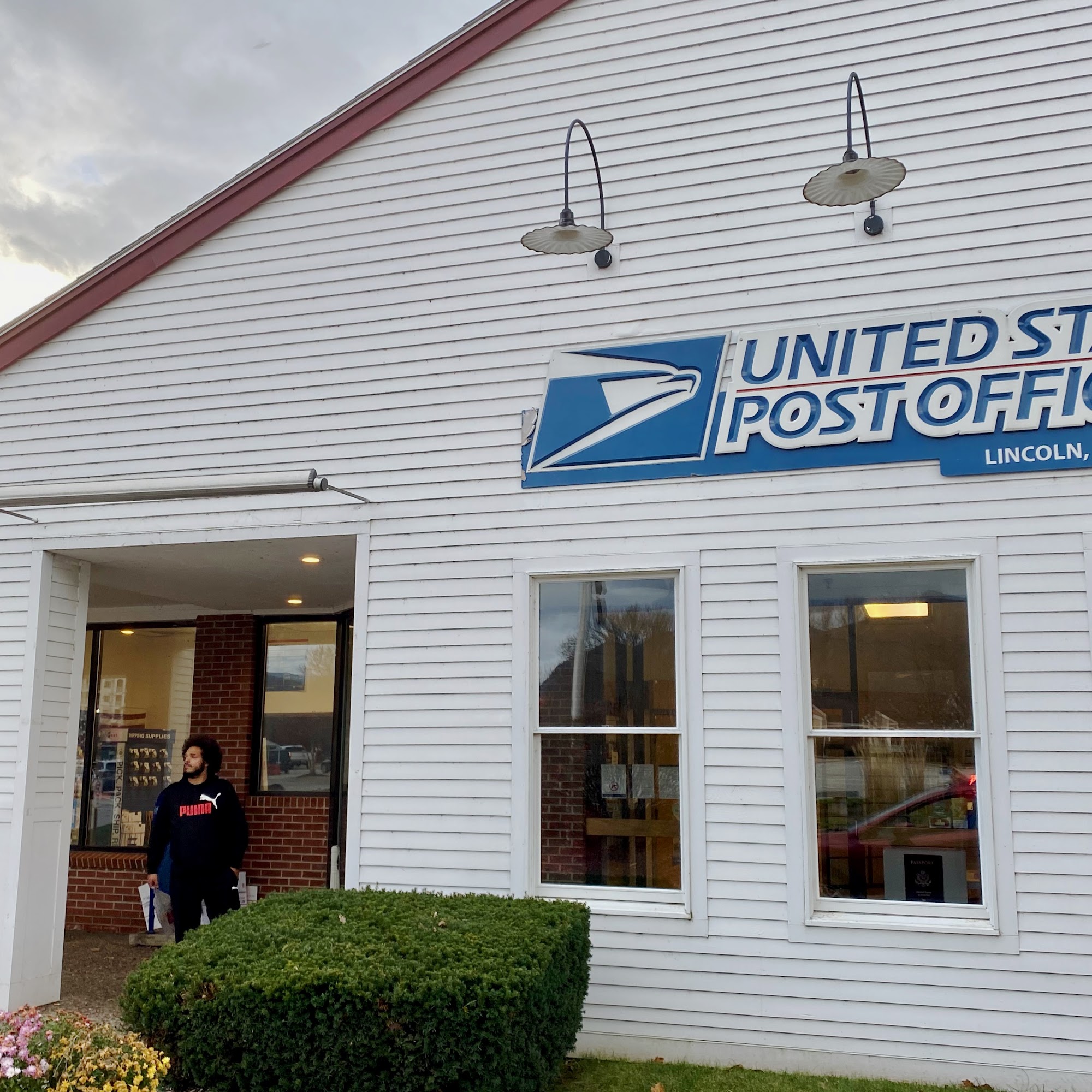 United States Postal Service Lincoln