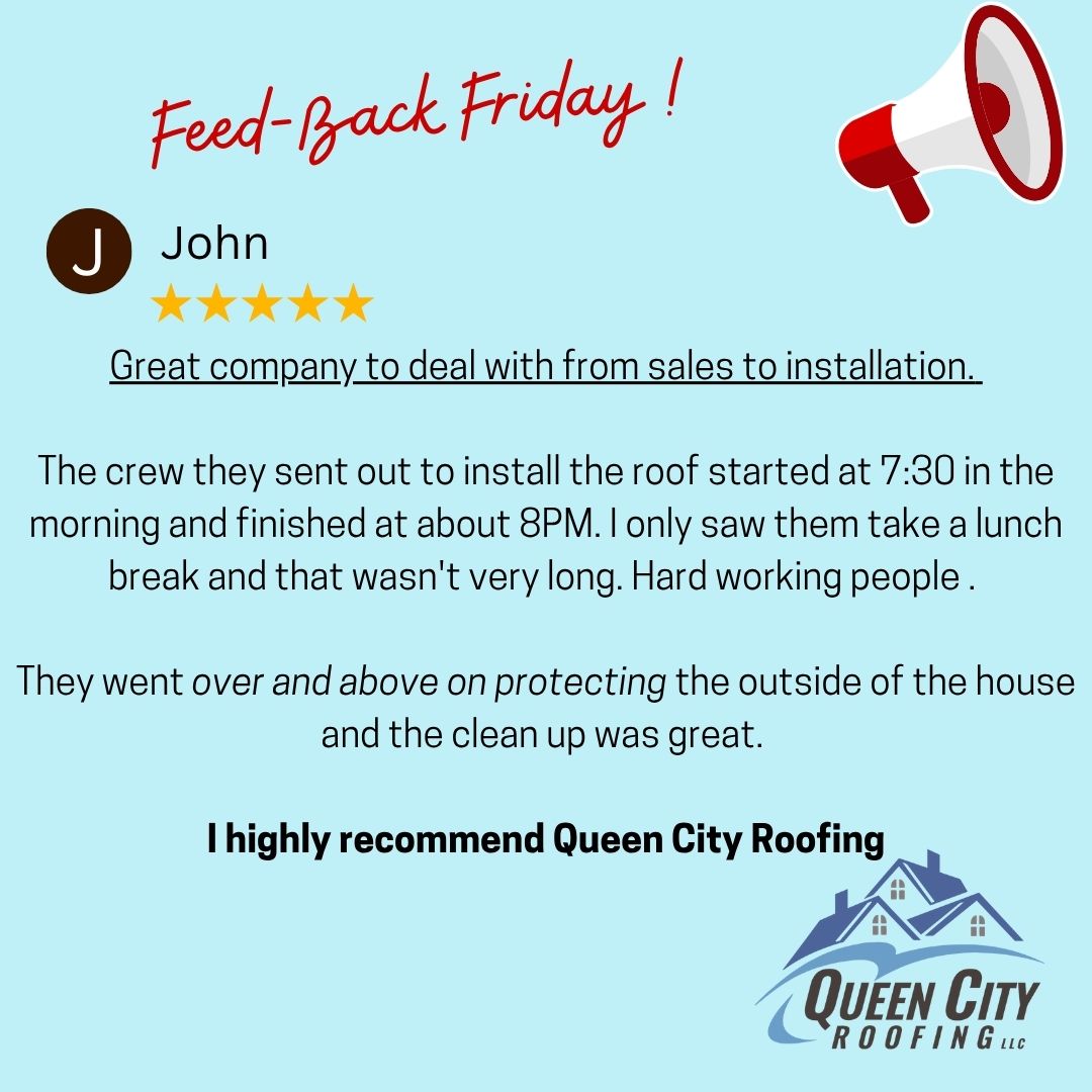 QUEEN CITY ROOFING LLC