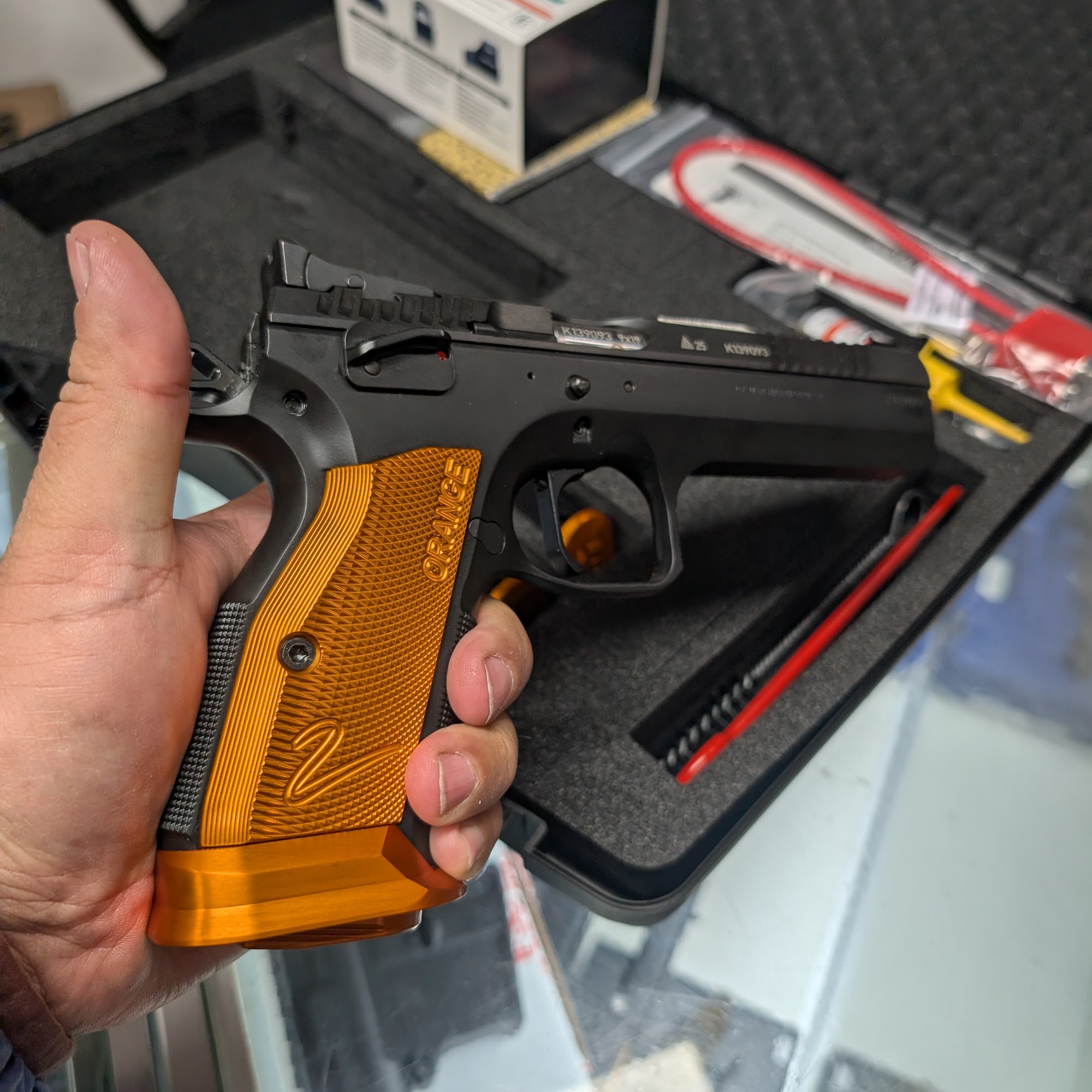 Anderson Armory LLC Litchfield