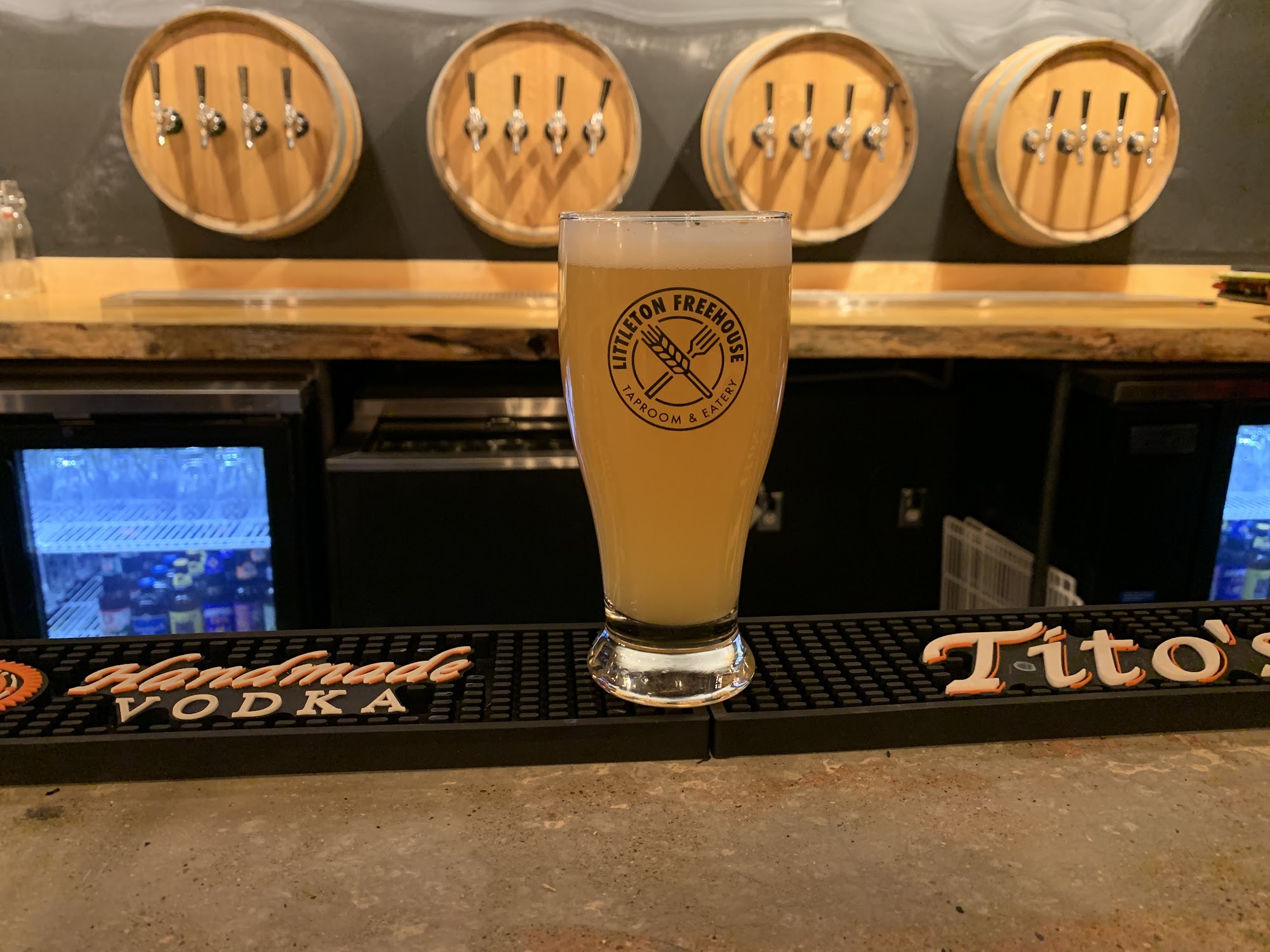 Littleton Freehouse Taproom & Eatery Littleton