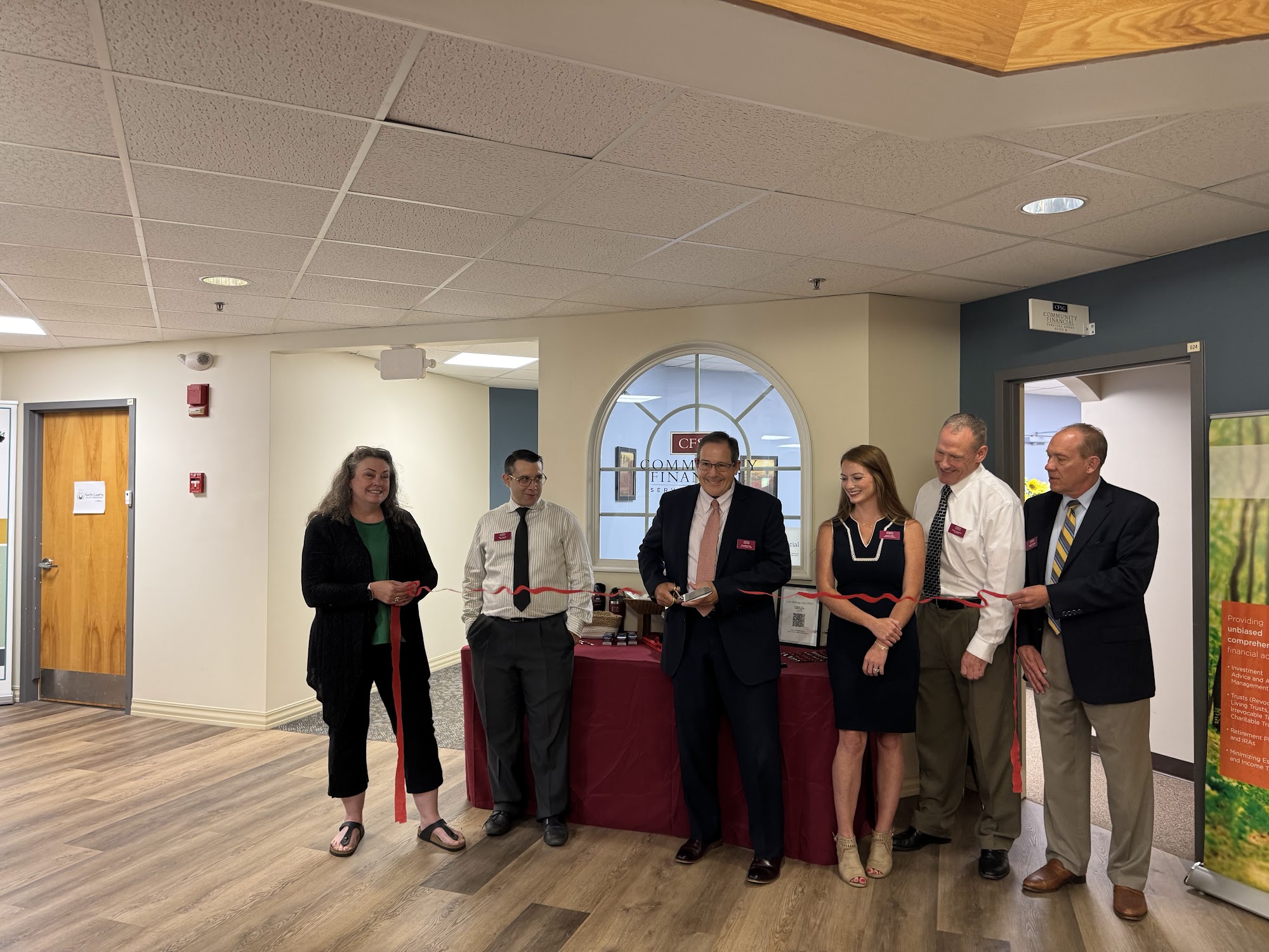 Community Financial Services Group 189 Cottage St, Littleton New Hampshire 03561