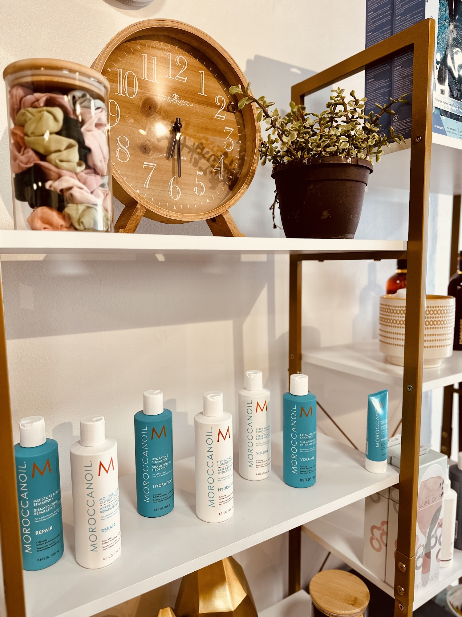 Infinity Salon 101 Main St, Littleton New Hampshire 03561