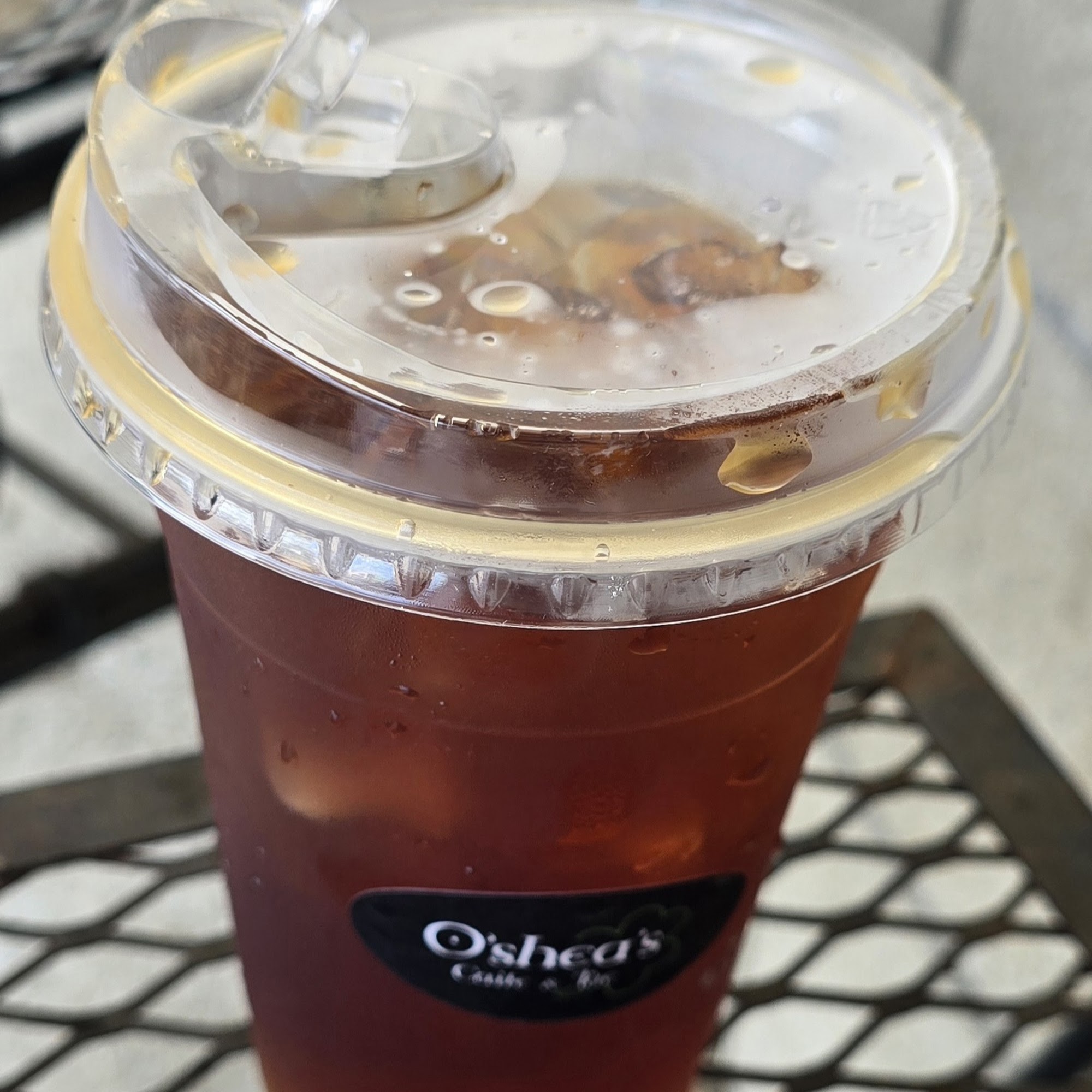 O'Shea’s Caife & Tae Londonderry