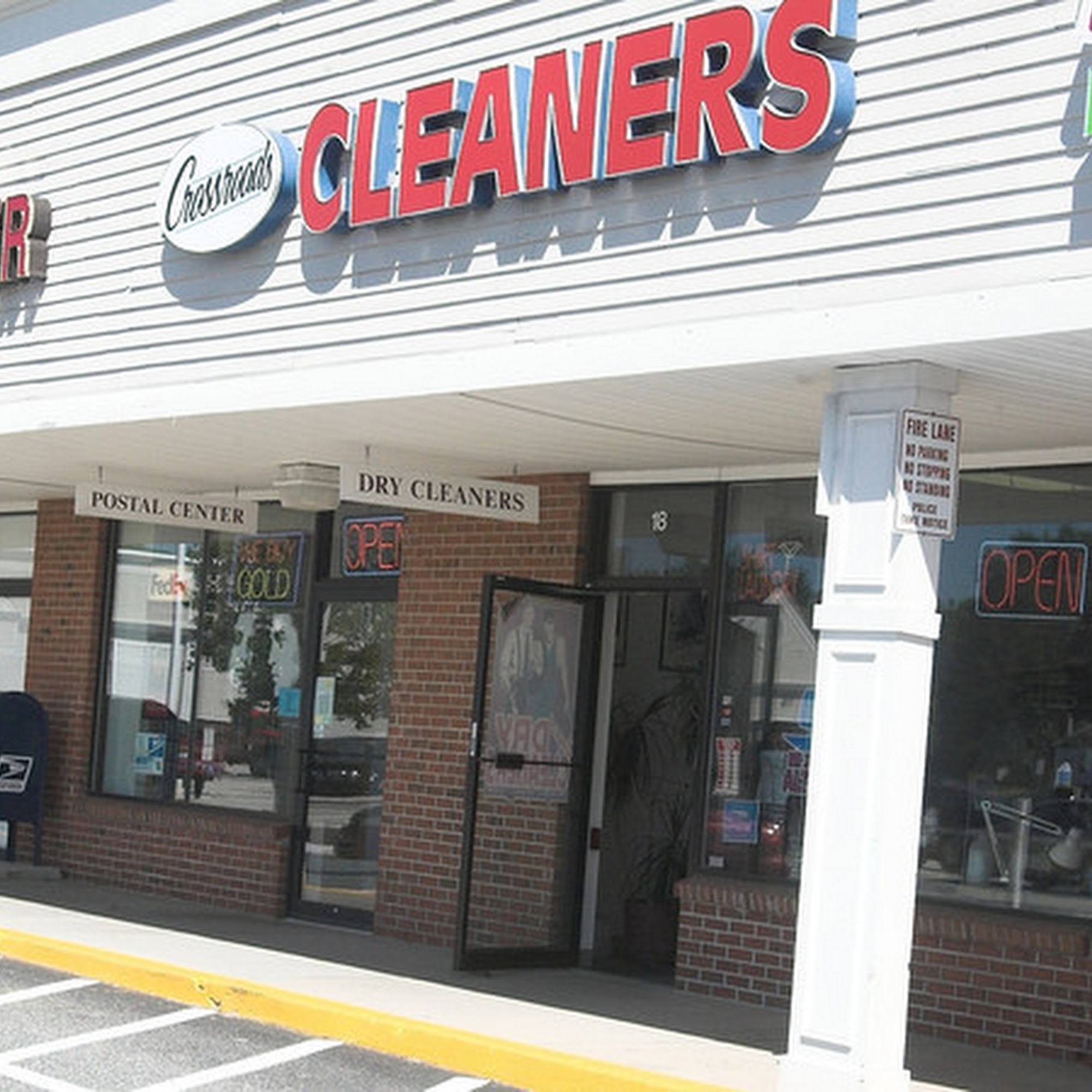 Crossroads Cleaners