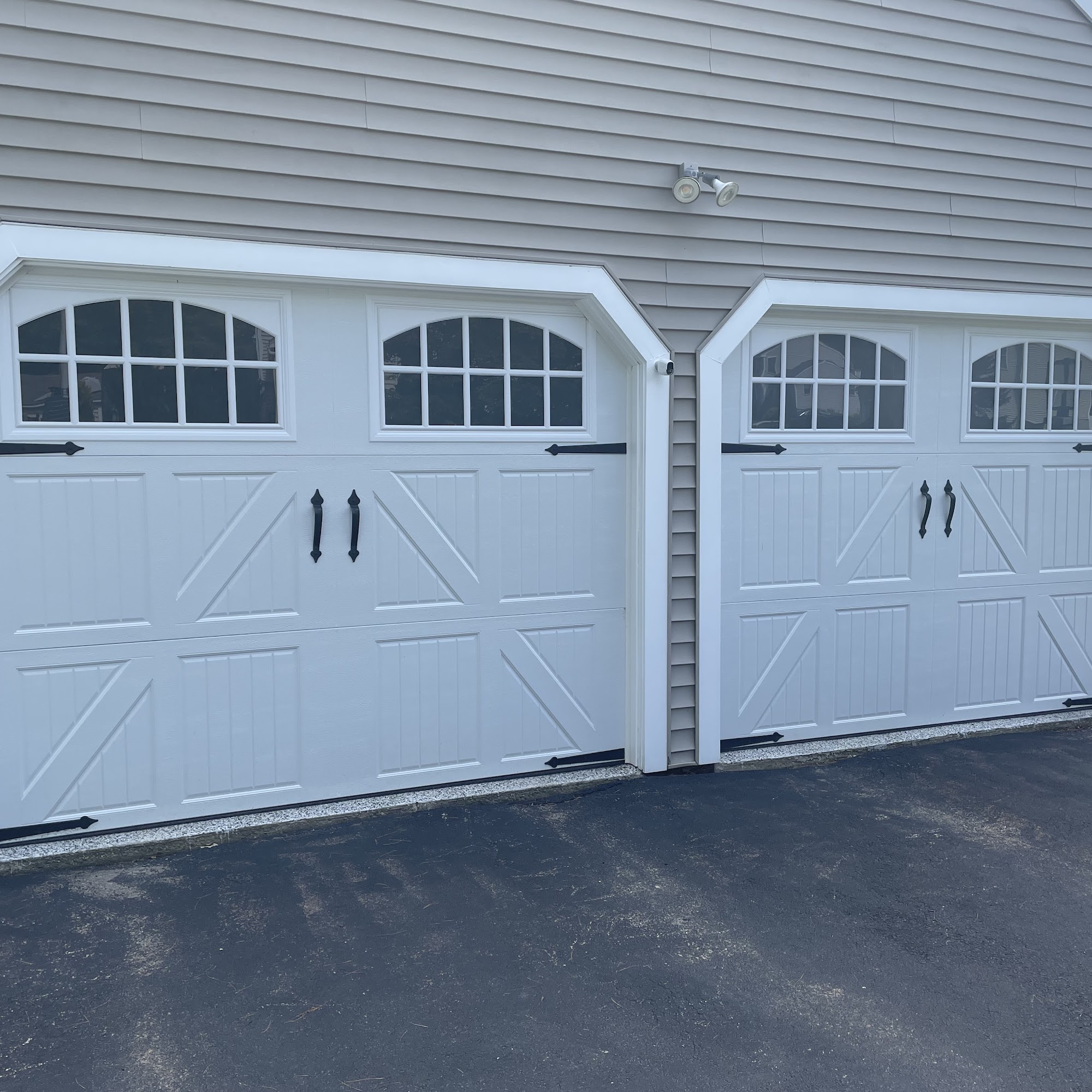 SP Rogers Garage Doors LLC Londonderry