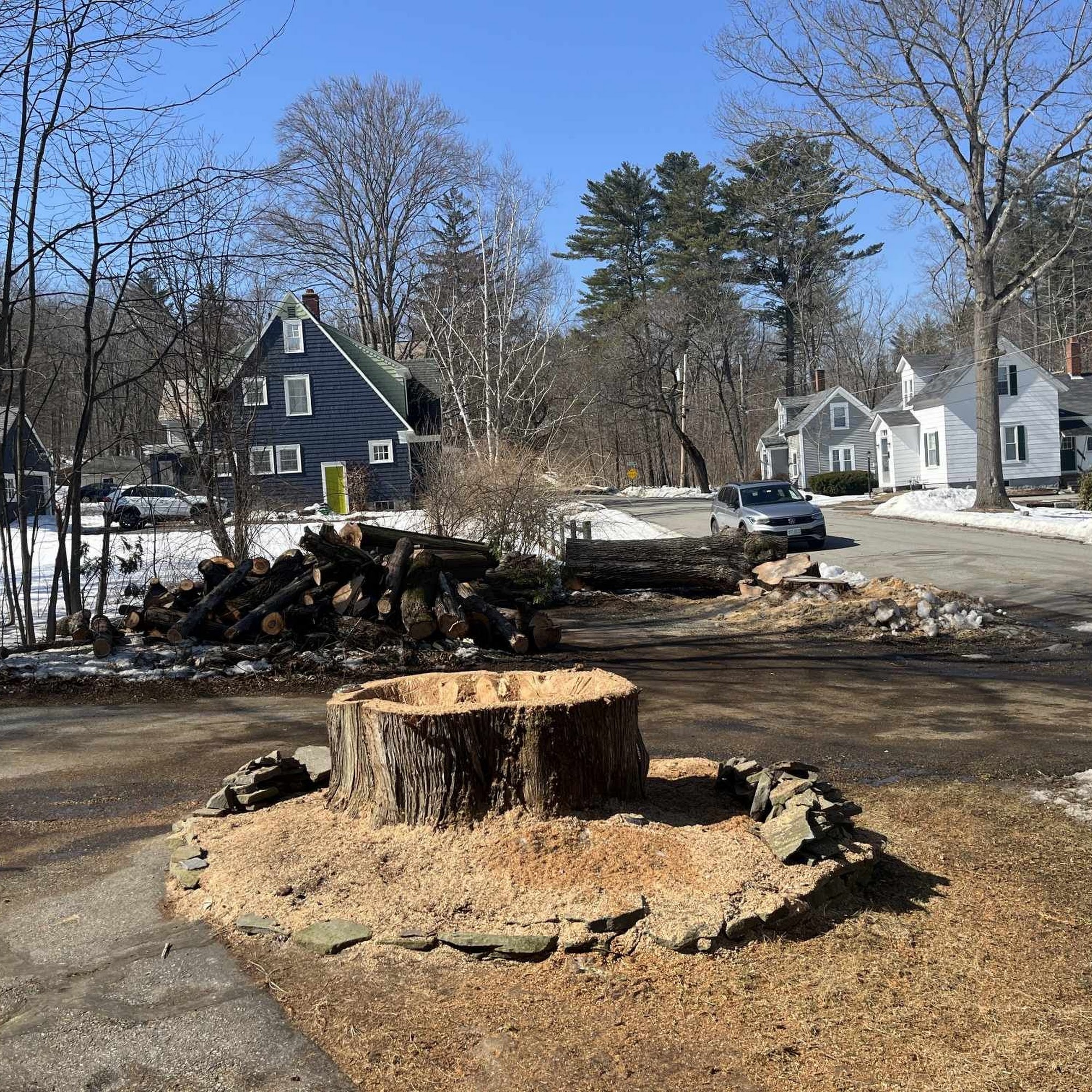 Tree Fellas 34 Staniels Rd Unit 2, Loudon New Hampshire 03307