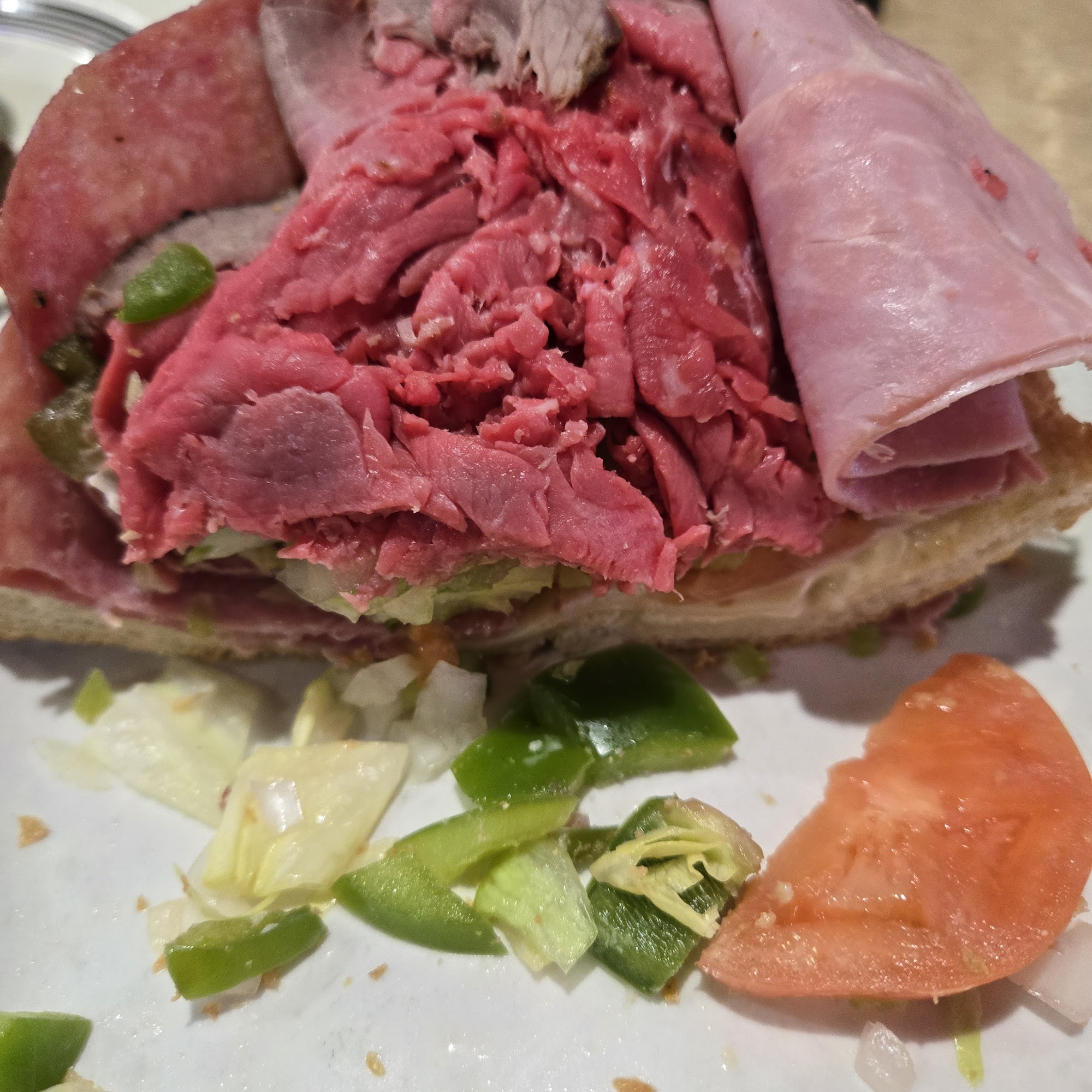 Beanies bar & grill Menu