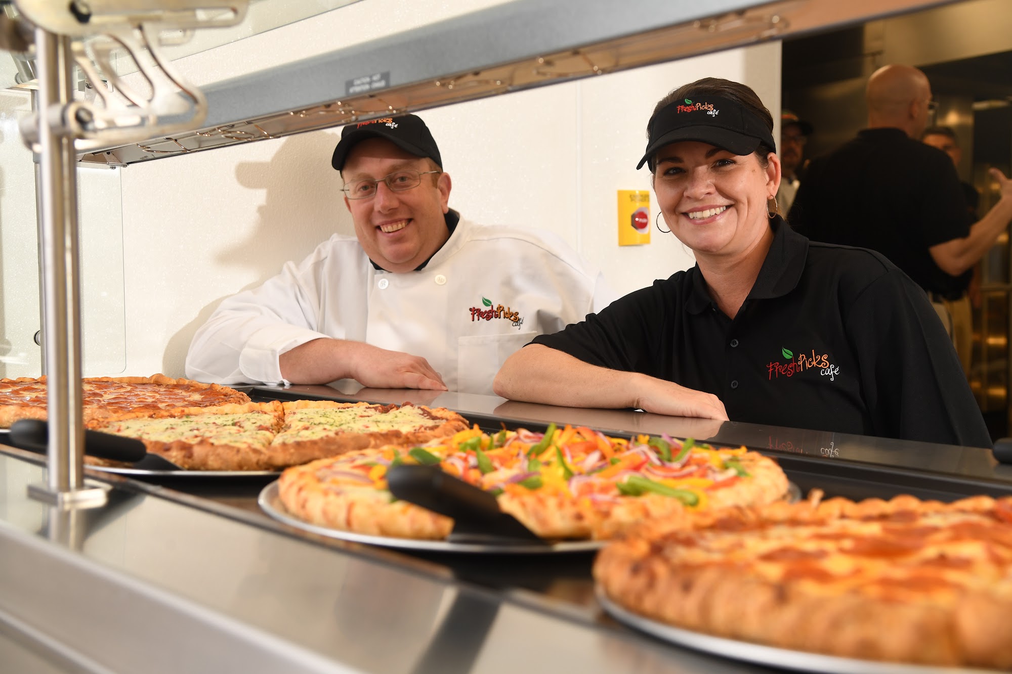 Fresh Picks Café Menu