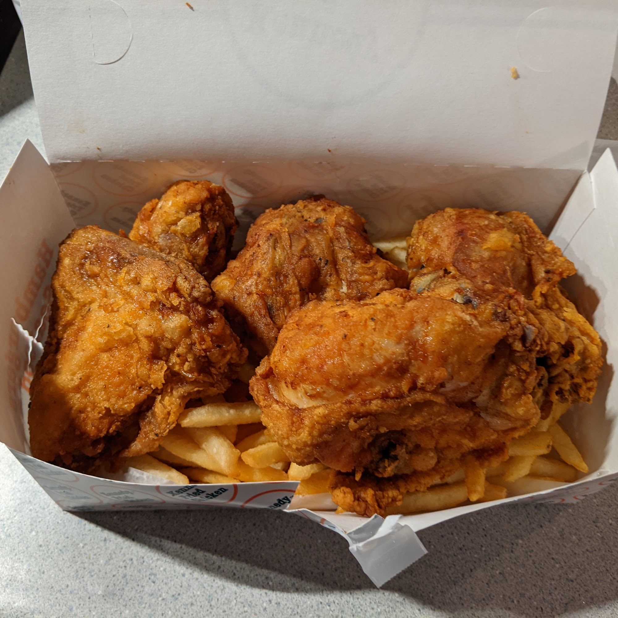 Kennedy Fried Chicken Manchester