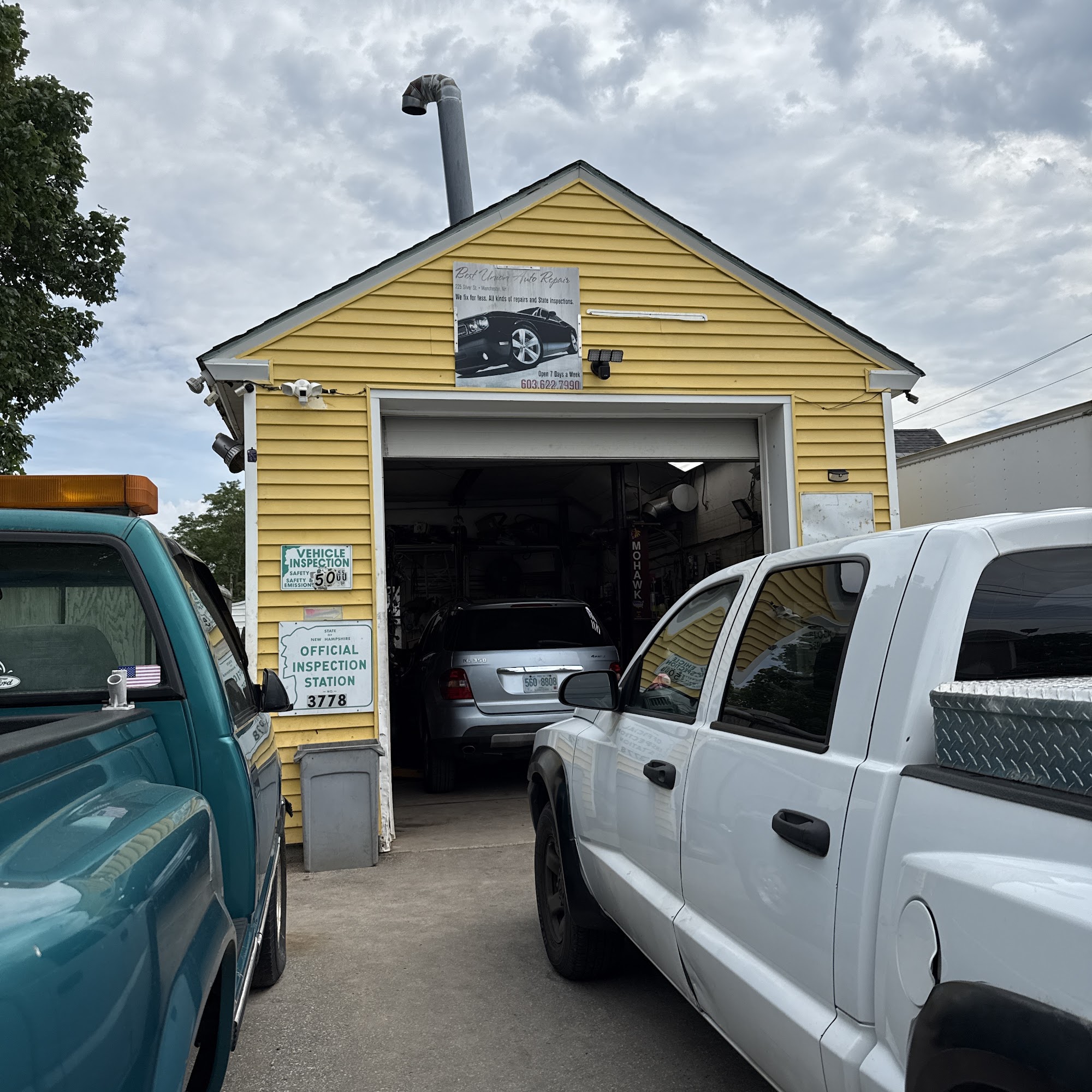 Best Union Auto Repair