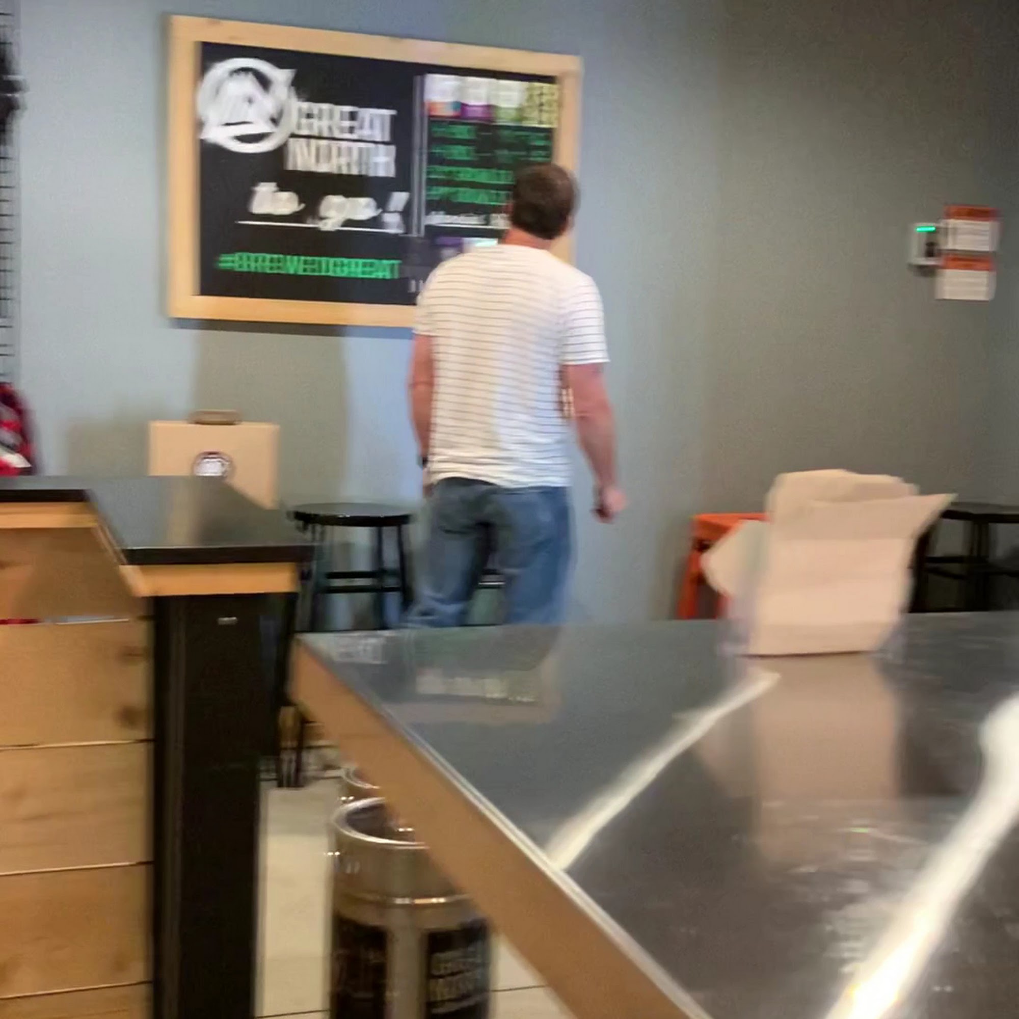 Great North Aleworks Manchester