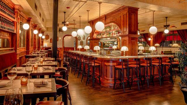 Photo credit: opentable