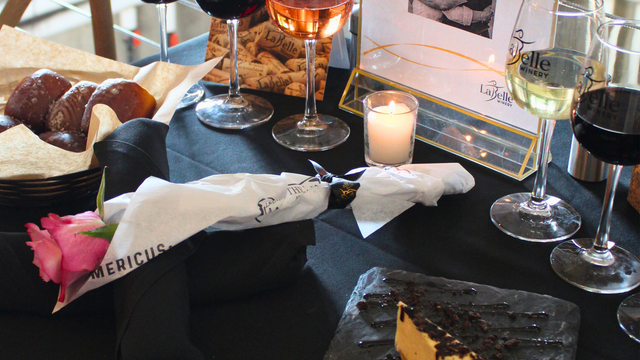 Photo credit: opentable