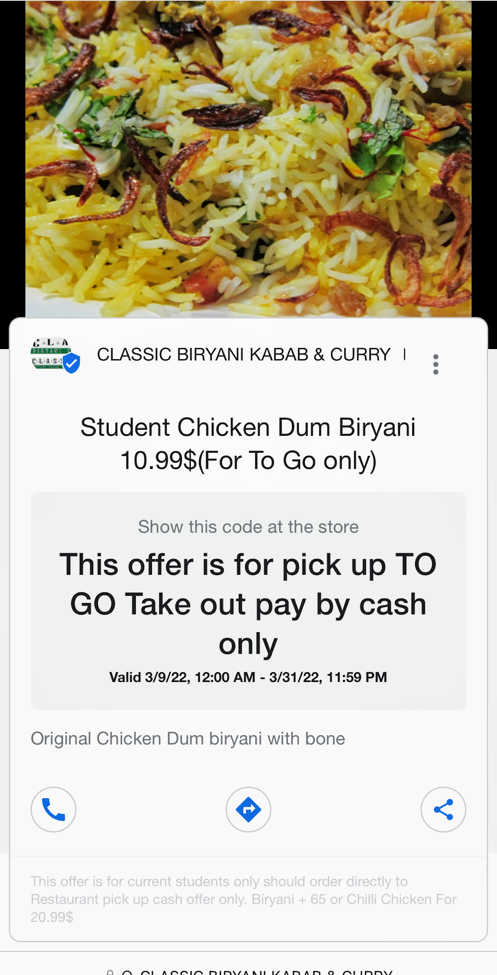 Photo credit: Google