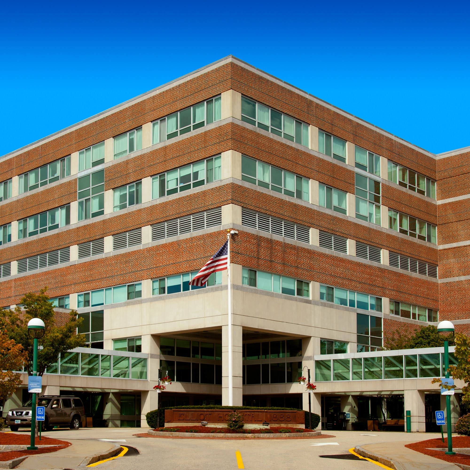 Elliot Hospital Manchester