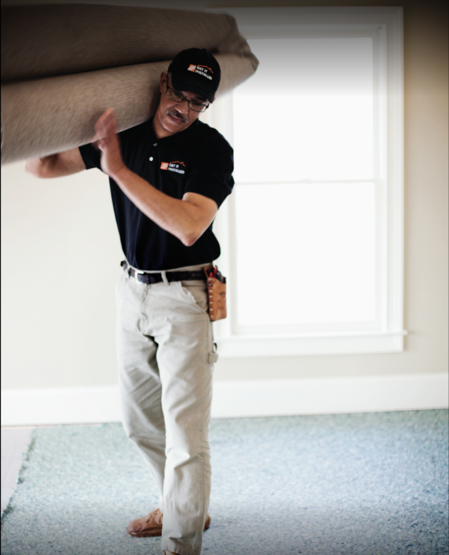 Home Services at The Home Depot