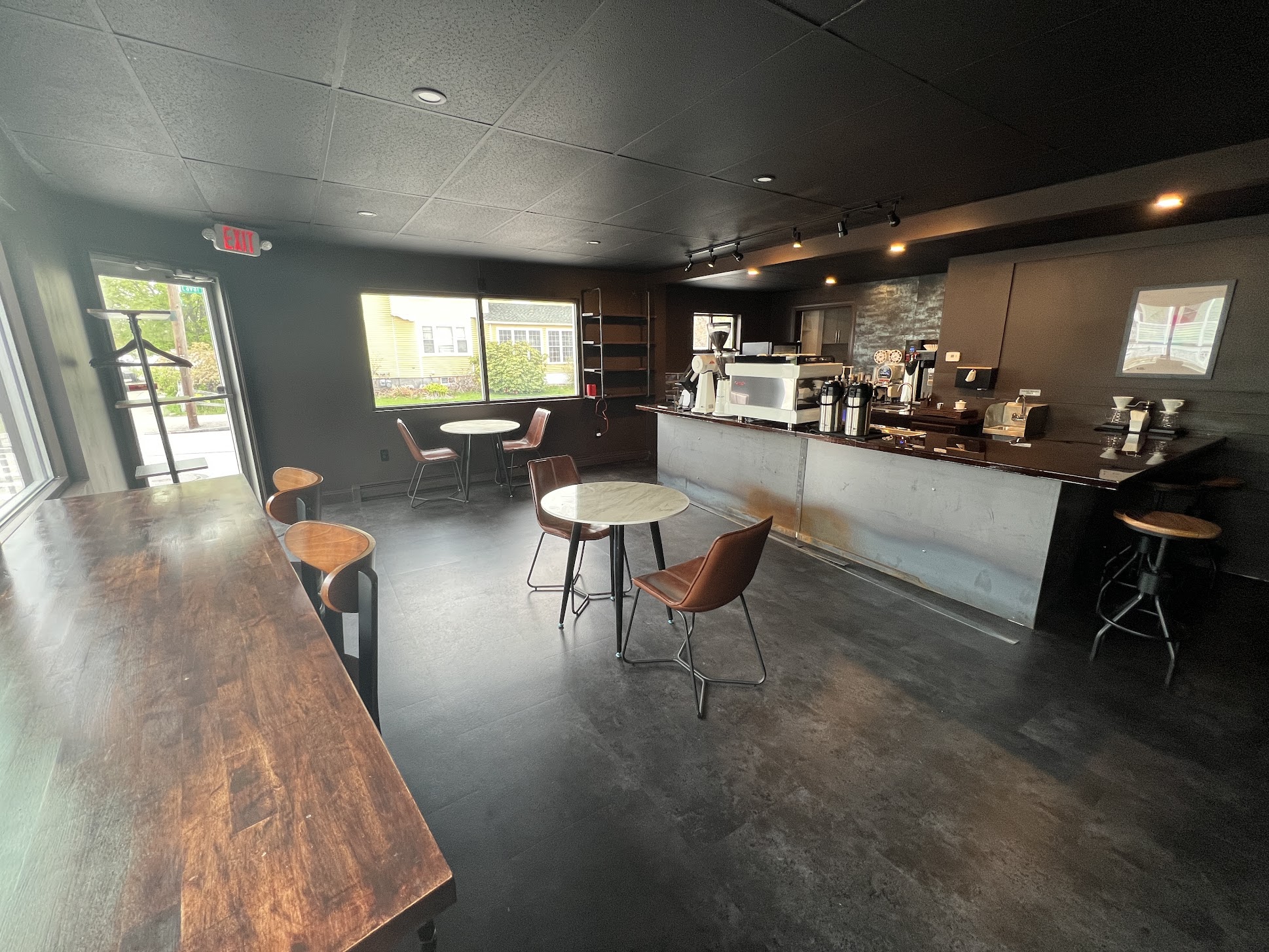 William & Sons Coffee Co. Manchester