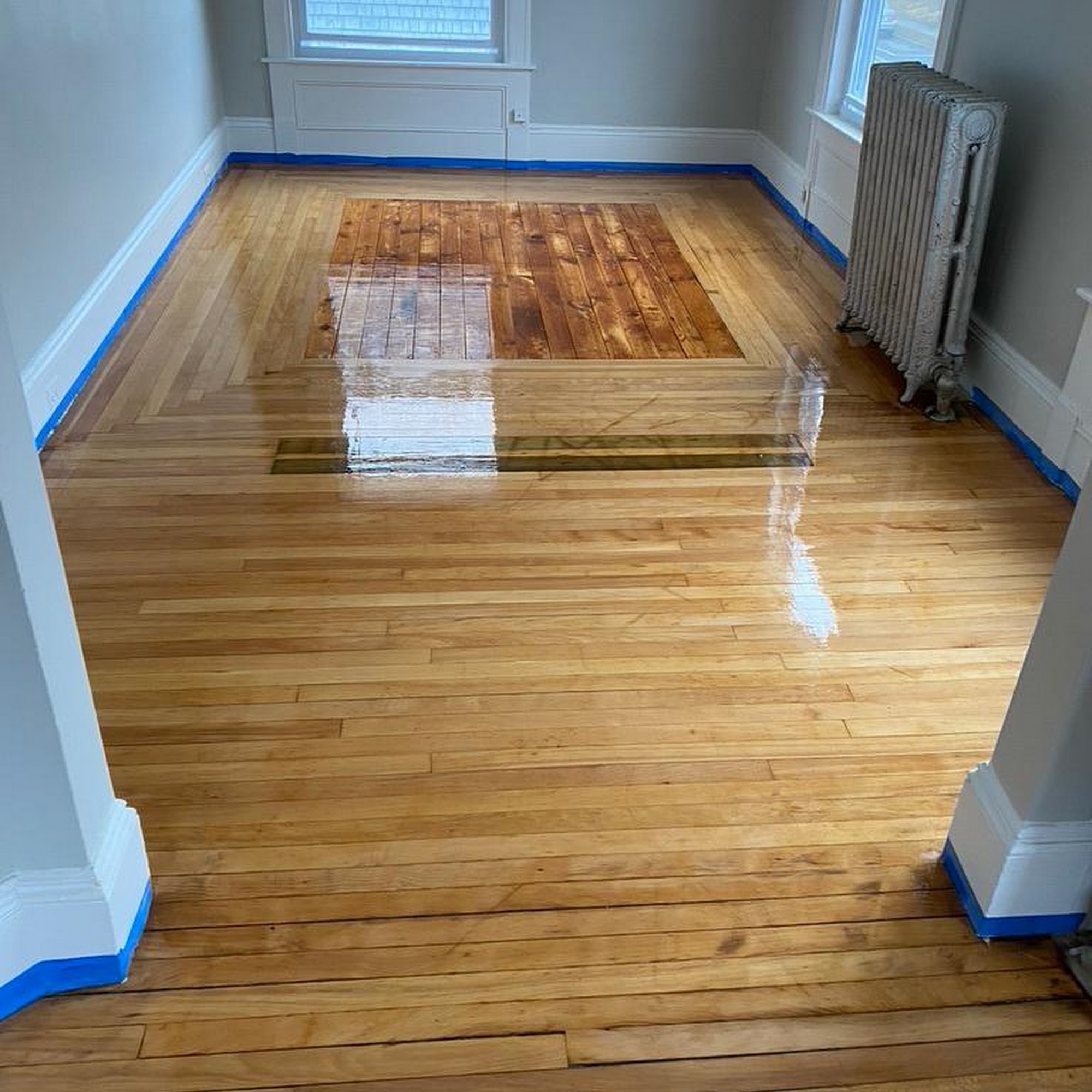 Deep Cleaned