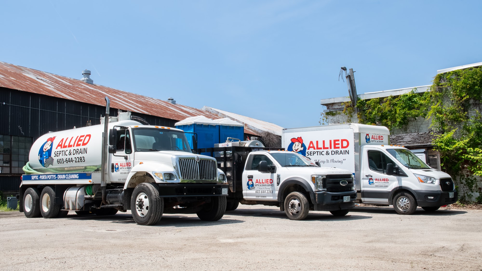 Allied Septic Services Manchester