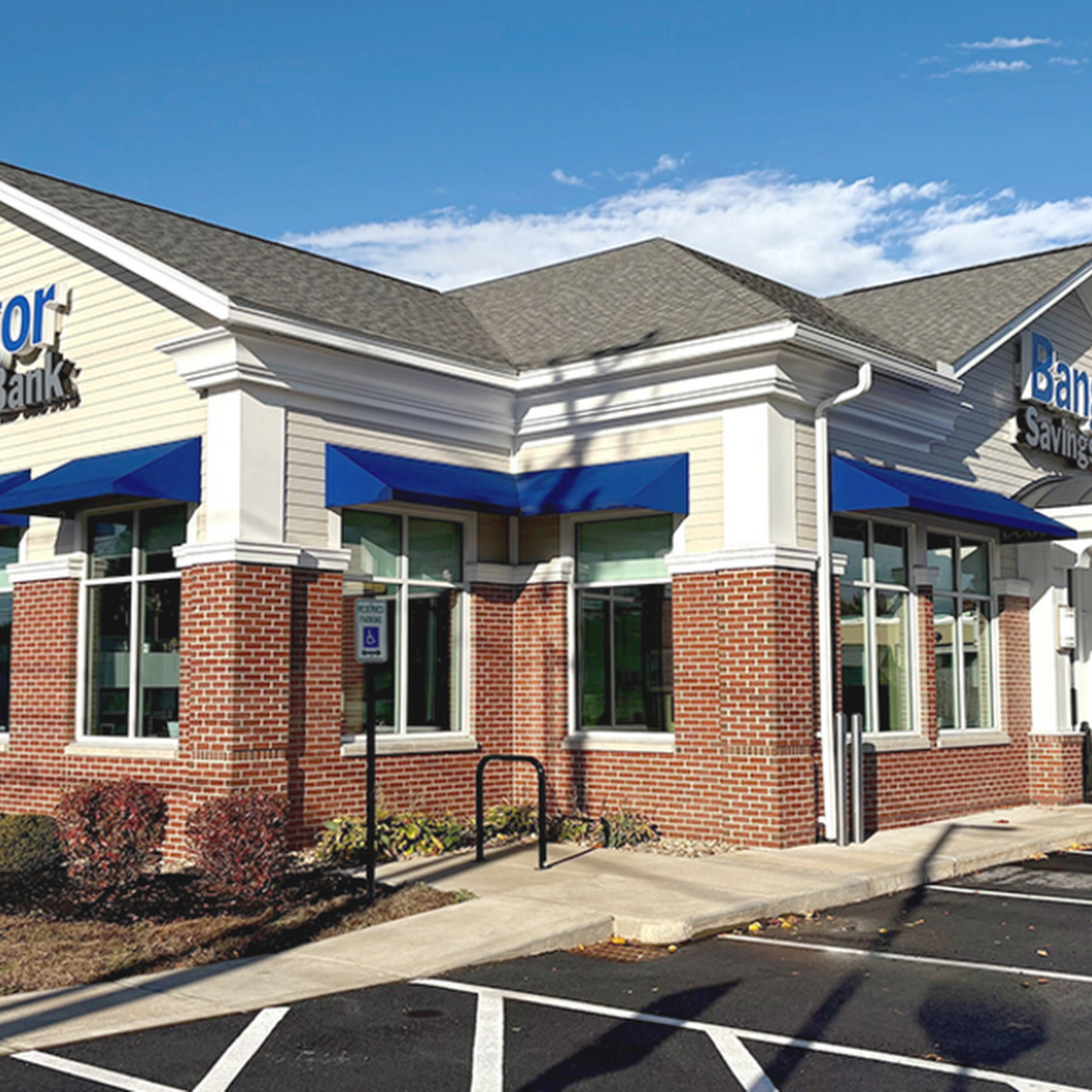 Bangor Savings Bank Manchester