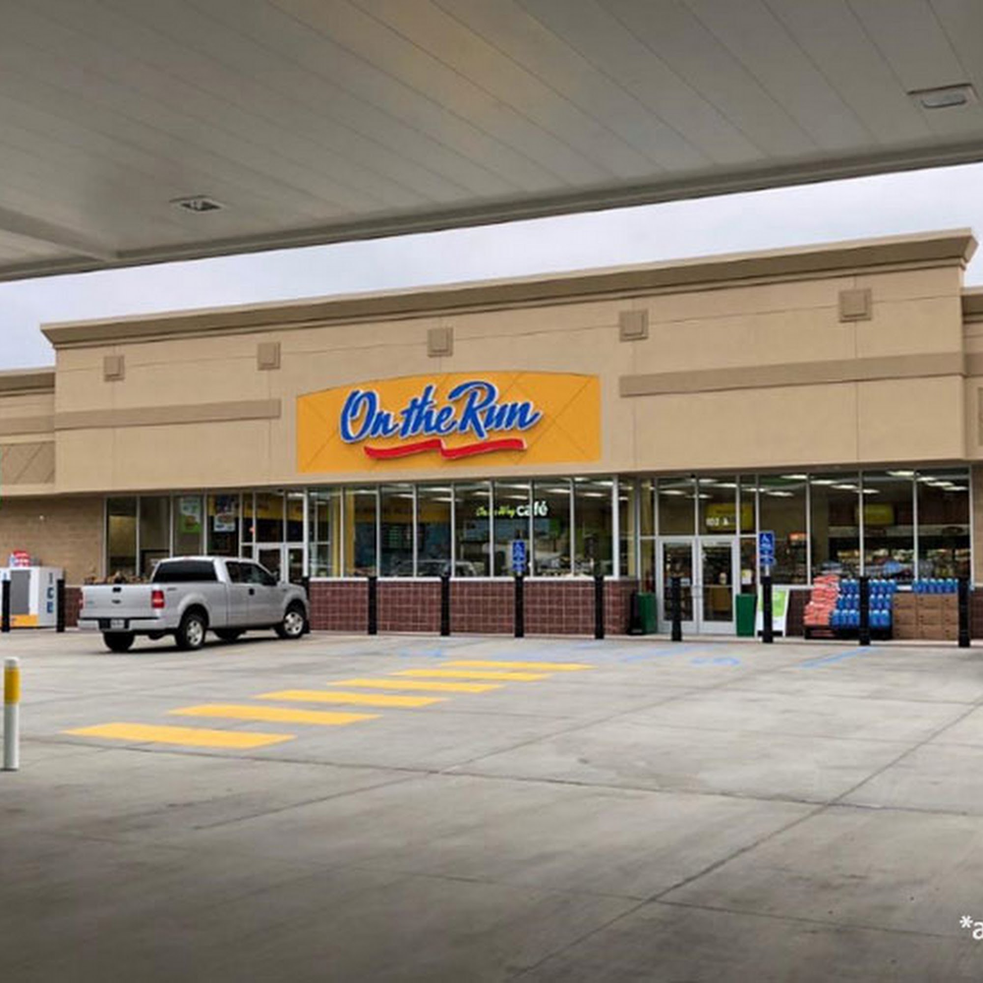 On The Run Manchester