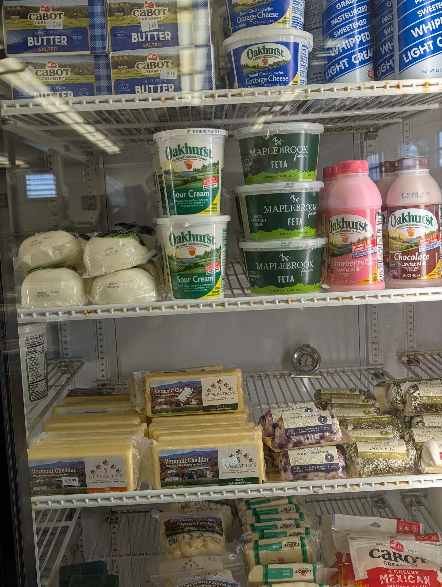 The Fruit Center Manchester