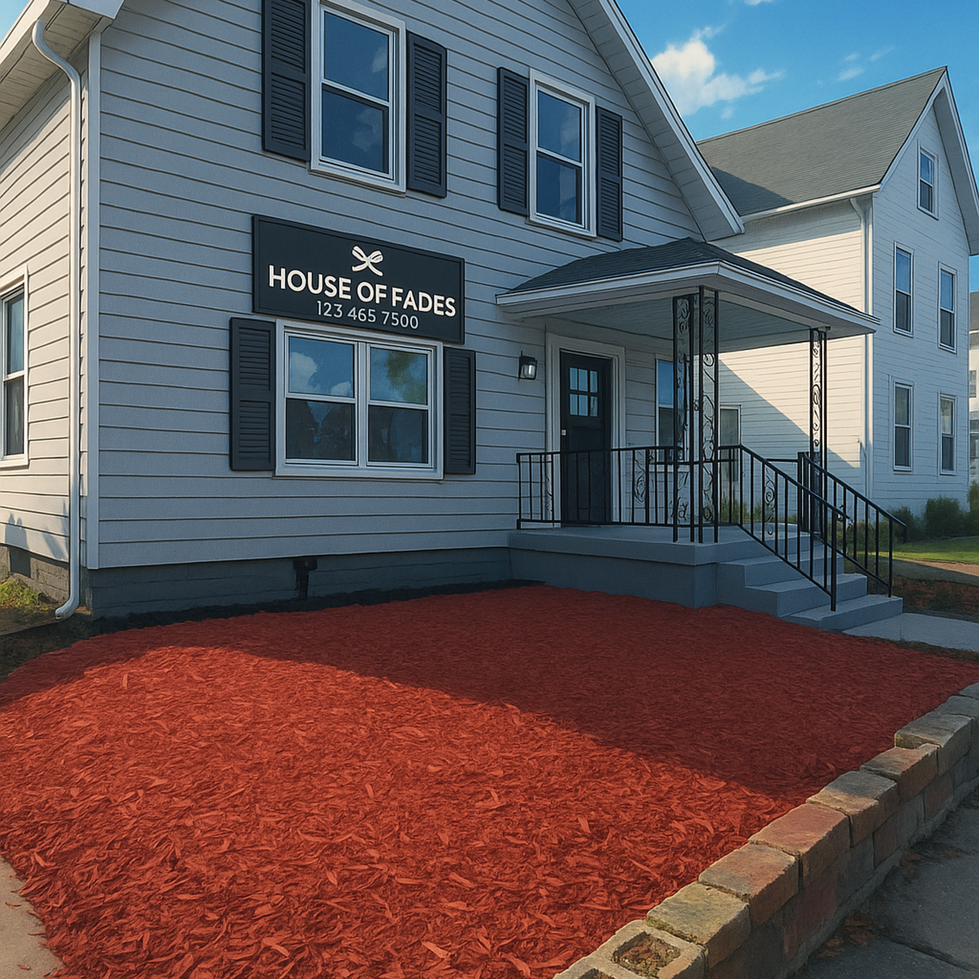 House of Fades 262 Main St, Manchester New Hampshire 03102