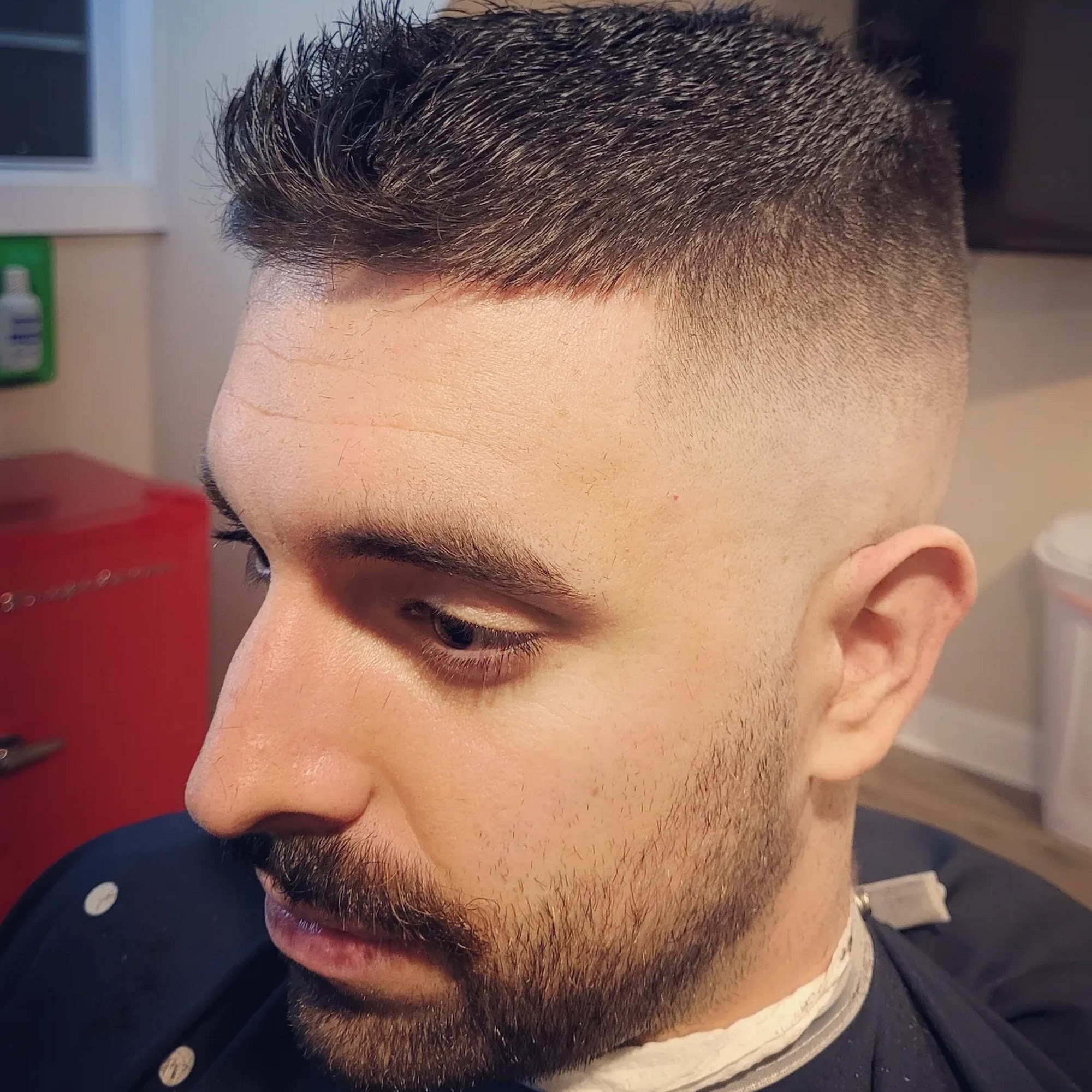 Tried and True Barbershop 555 Canal St, Manchester New Hampshire 03104