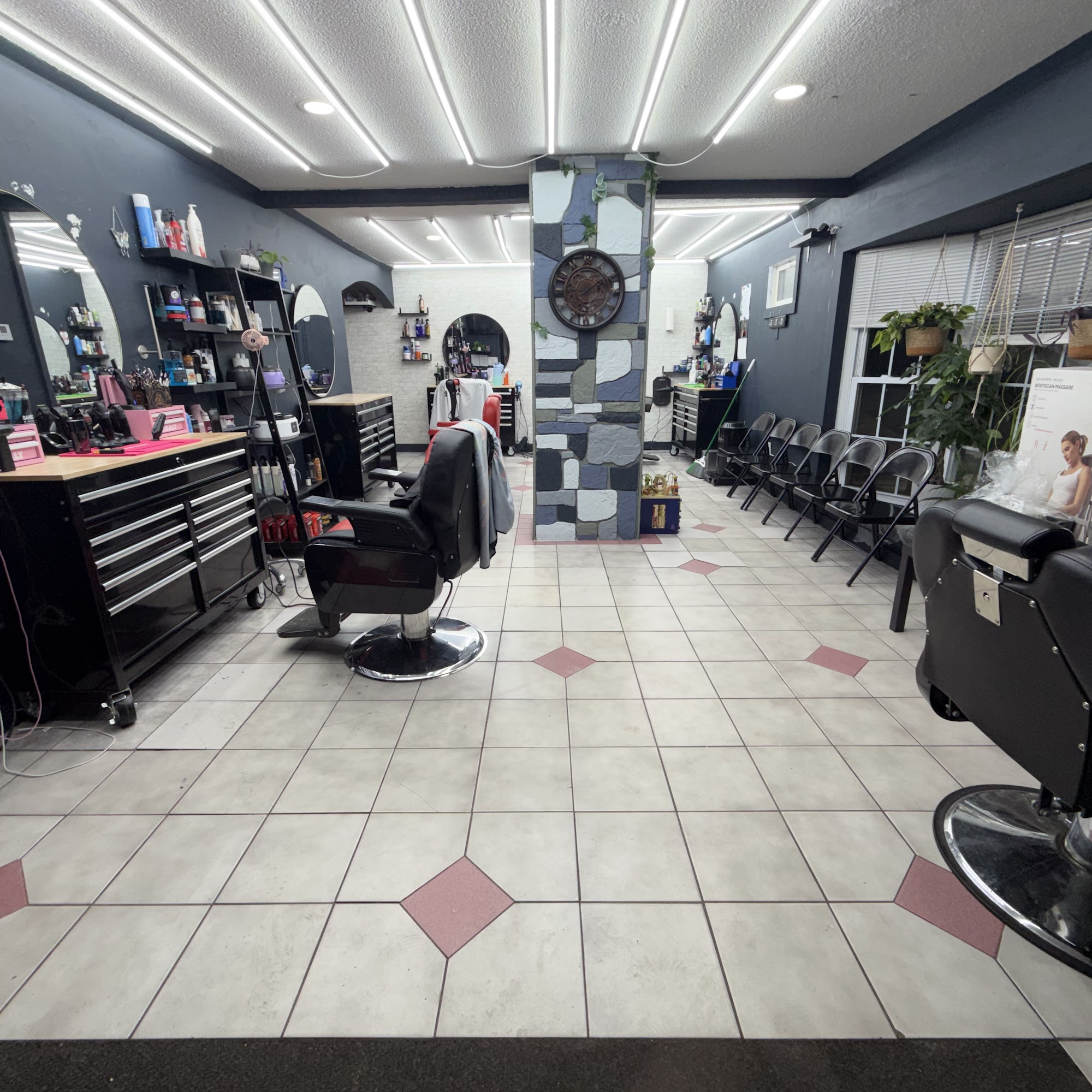 Get Faded Barbershop 282 W Hancock St, Manchester New Hampshire 03102