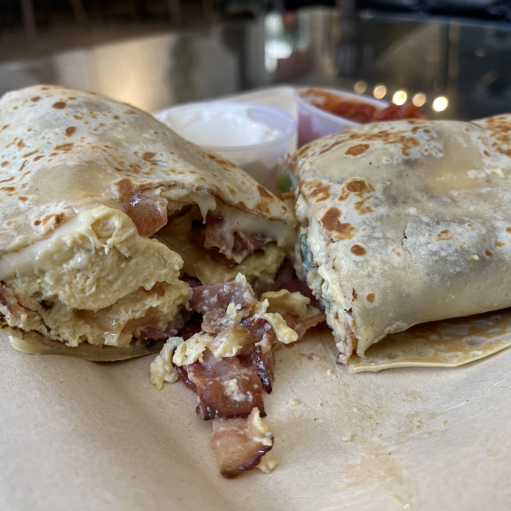 48 Main Cafe & Creperie Meredith