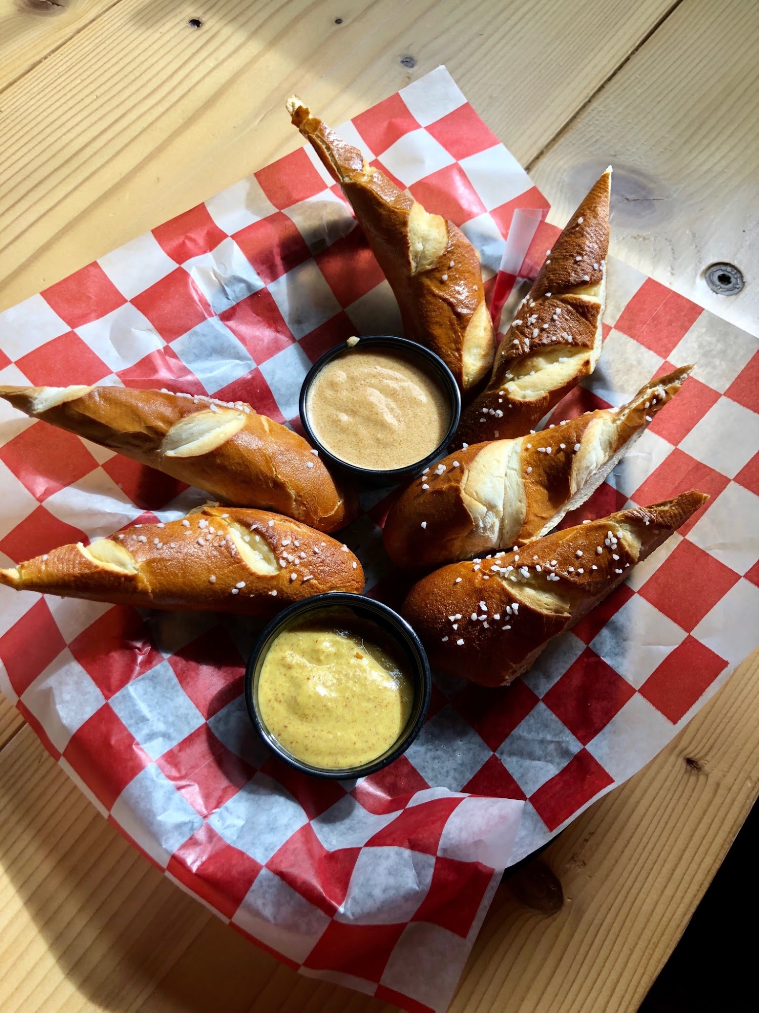 Twin Barns Brewing Co - Meredith Meredith