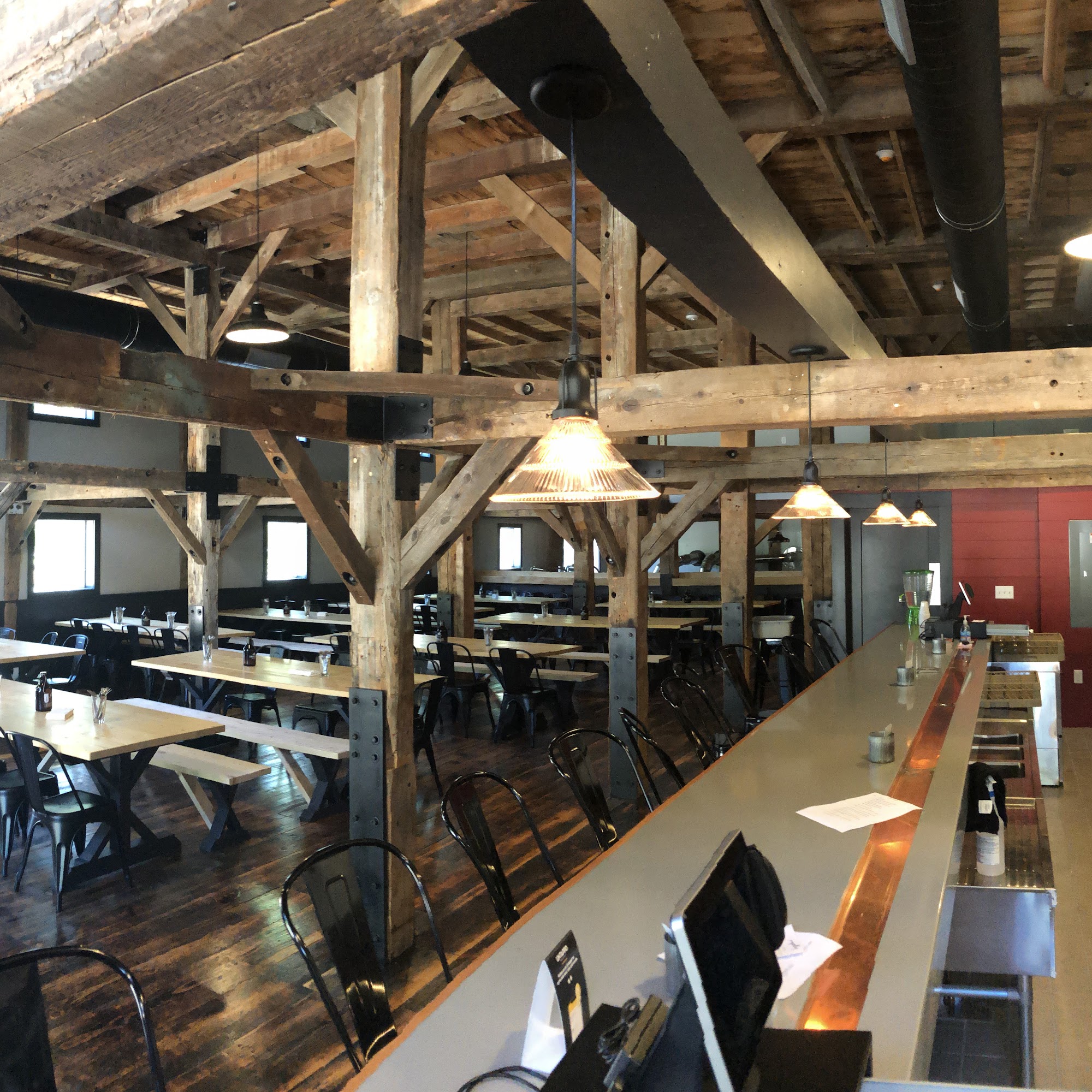 Twin Barns Brewing Co - Meredith Meredith